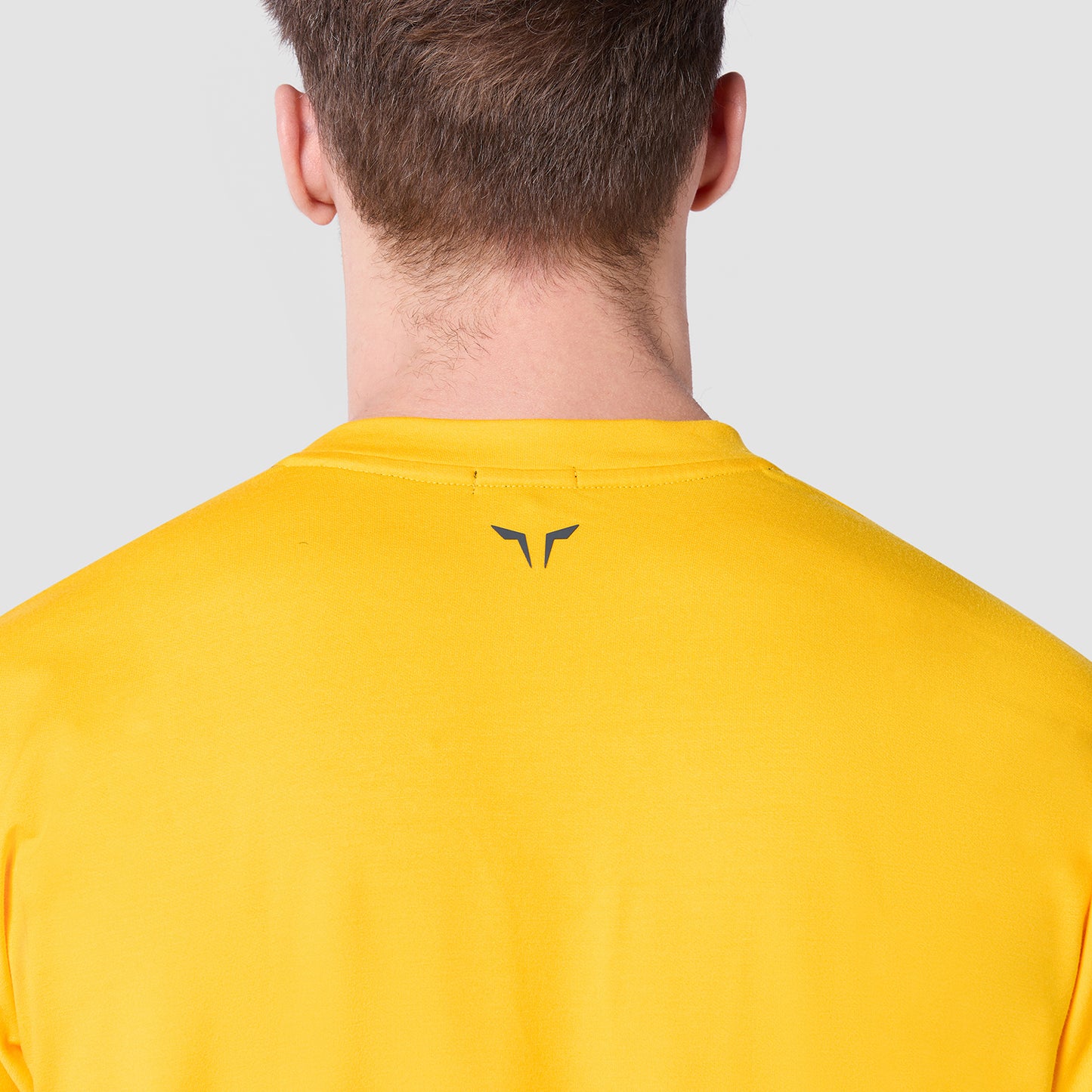 Oversized Pump Cover T-shirt - Spectra Yellow