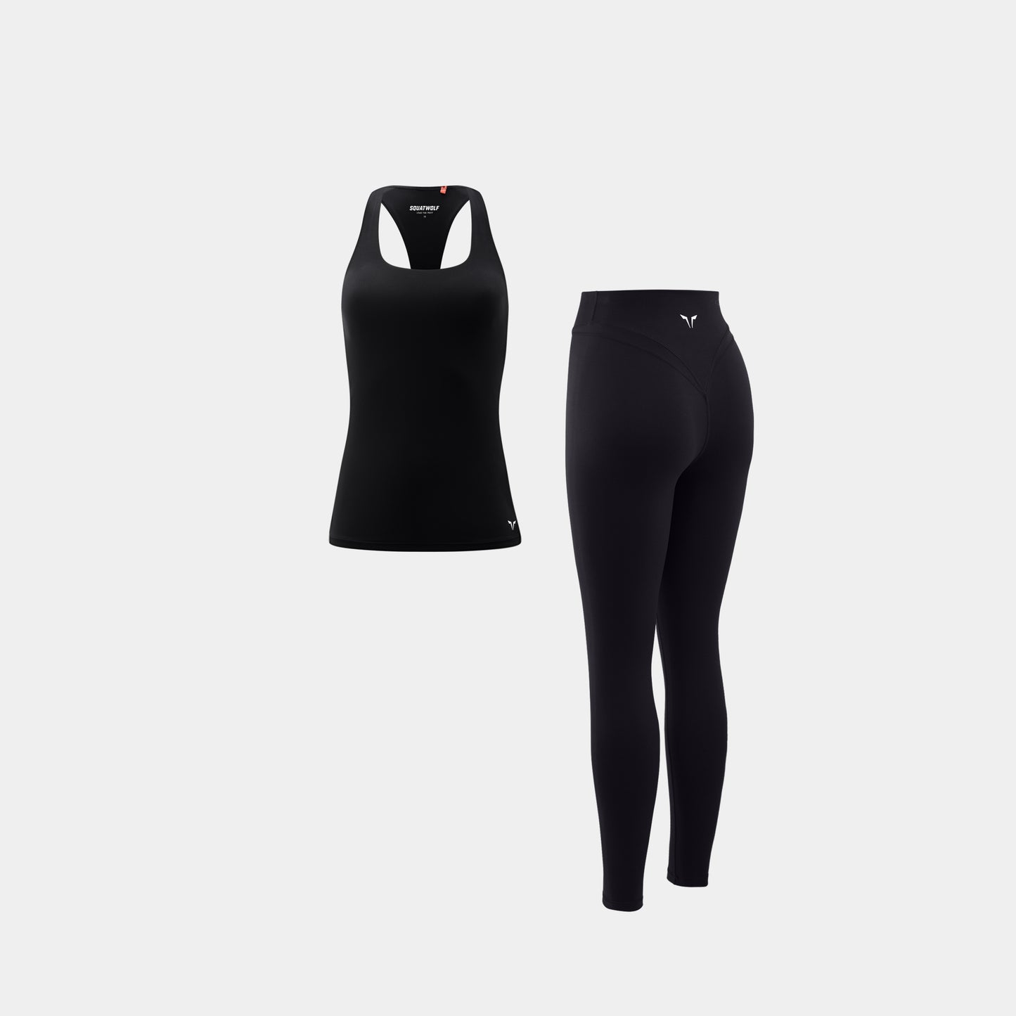 طقم كور ألترا - أسود