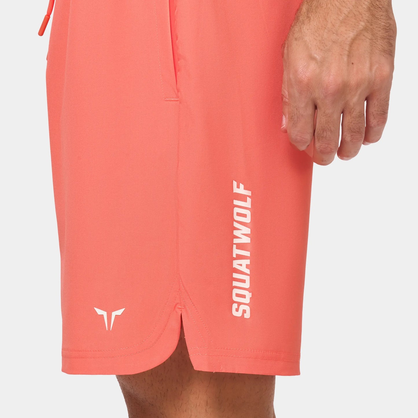 شورت فاونديشن 7"- مرجاني