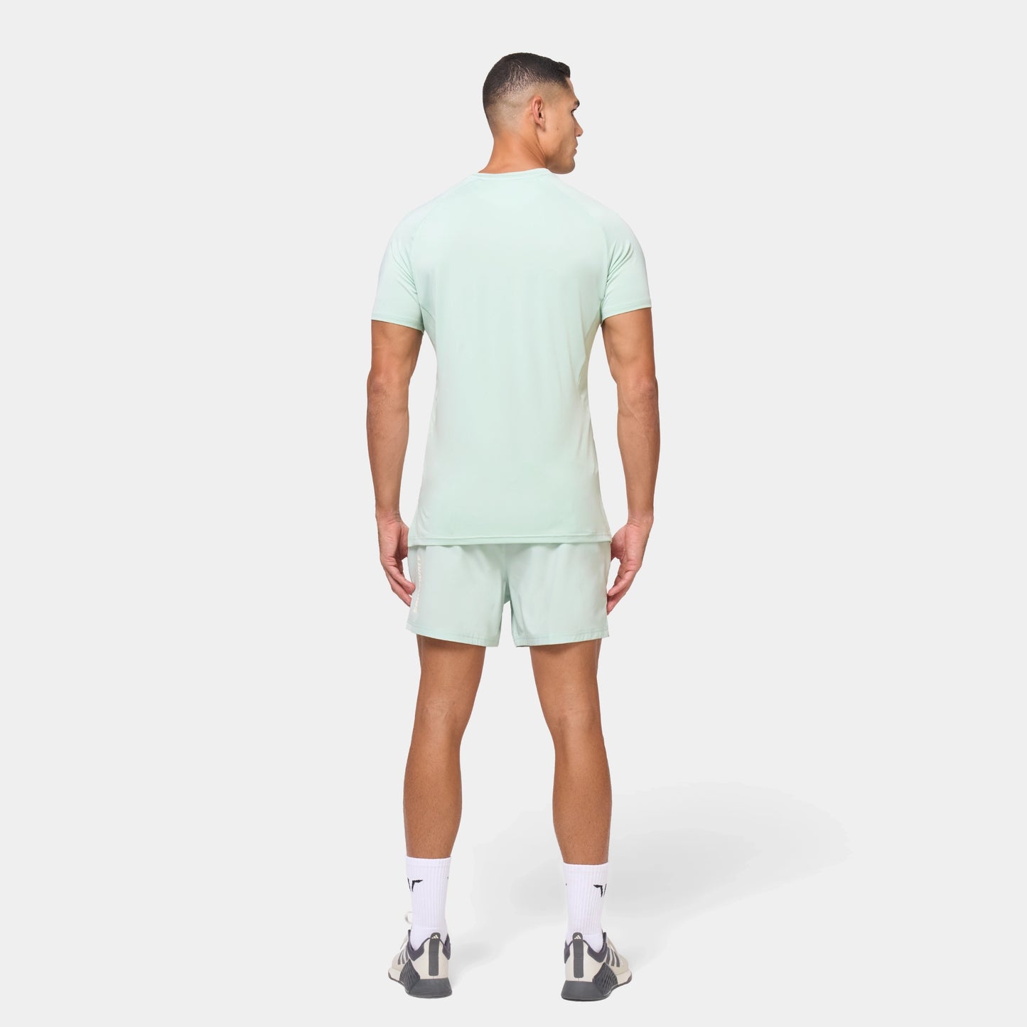 تيشيرت جيم خفيف للغاية - أكوا فاتح