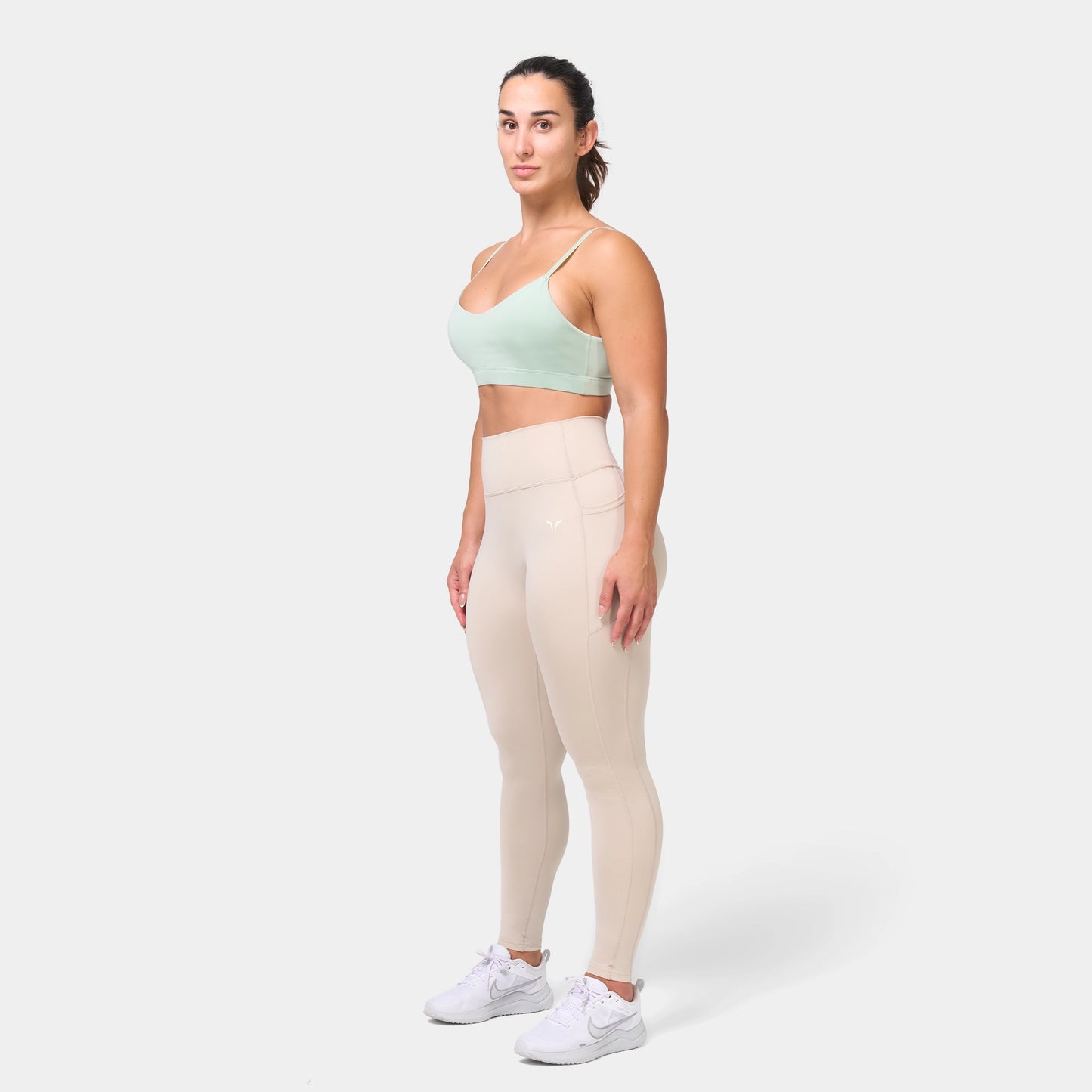 حمالة صدر بأربطة - أكوا فاتح