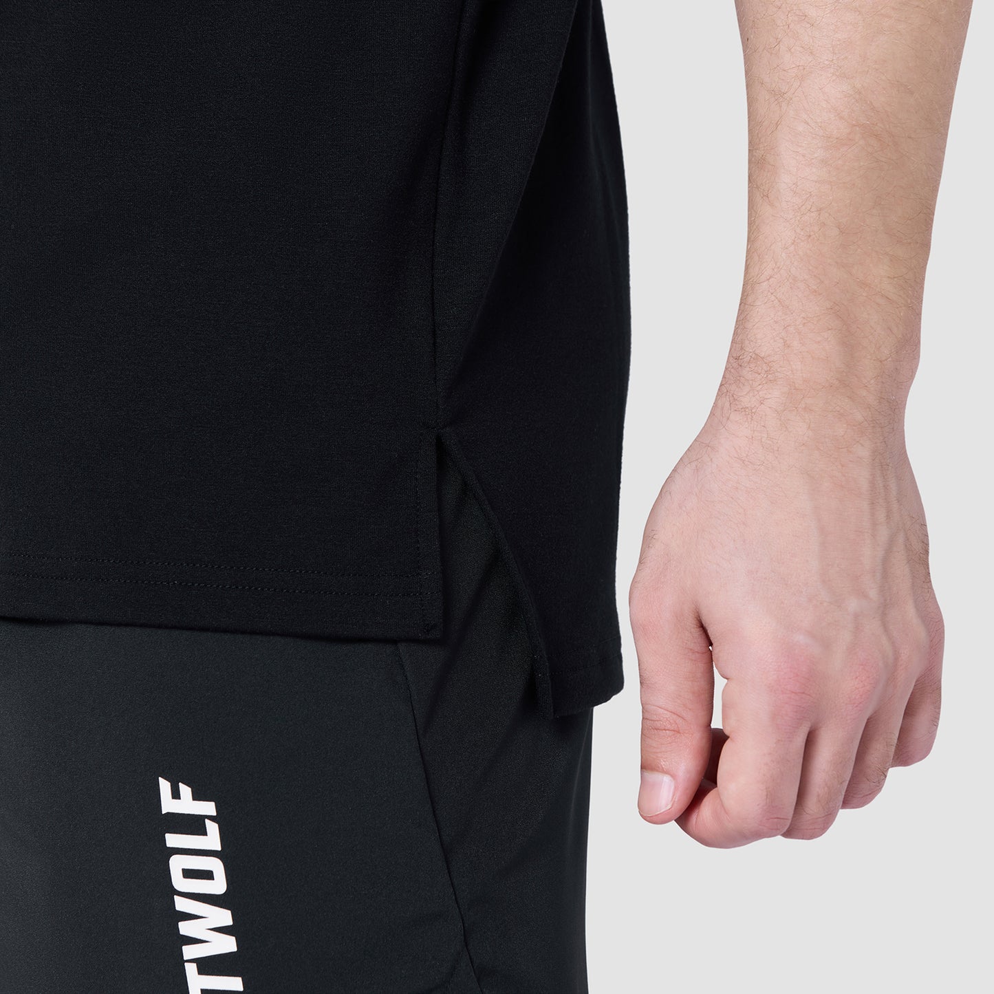 Urban Oversized T-shirt - Black