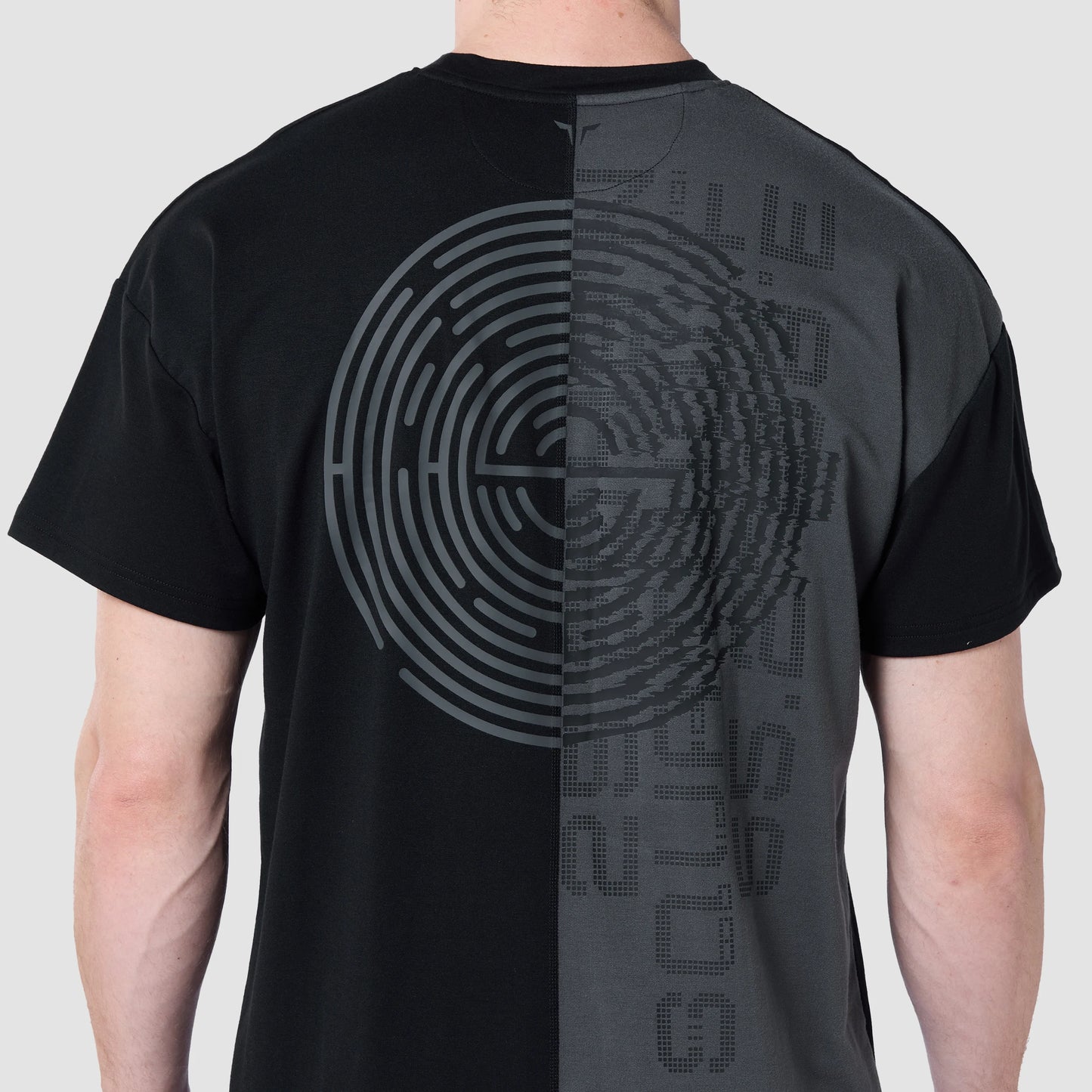 Urban Oversized T-shirt - Black