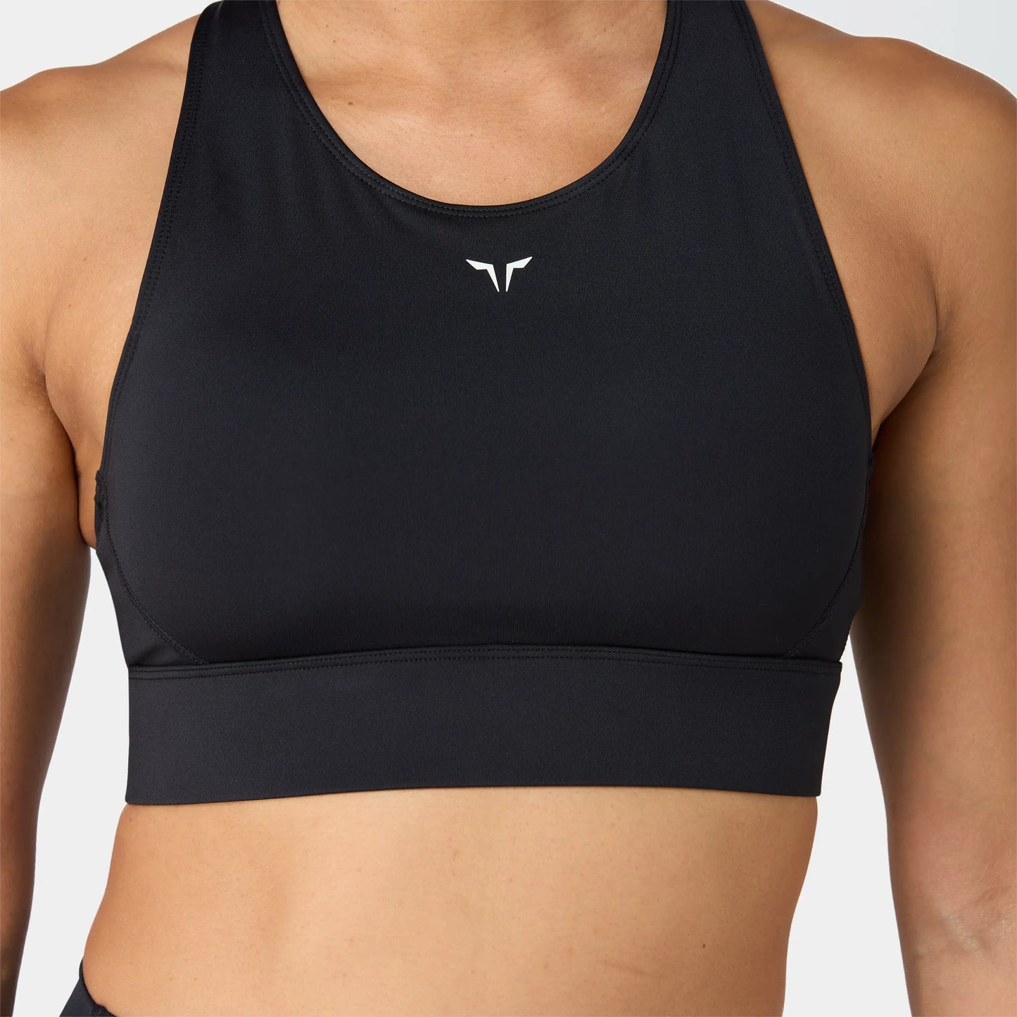 حمالة صدر ريسرباك بتغطية عالية - أسود