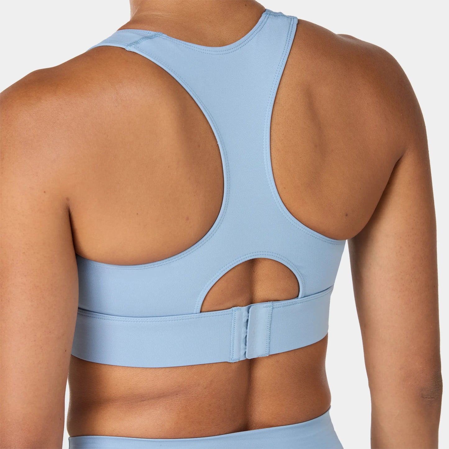 حمالة صدر ريسرباك عالية التأثير -  أزرق مغبر