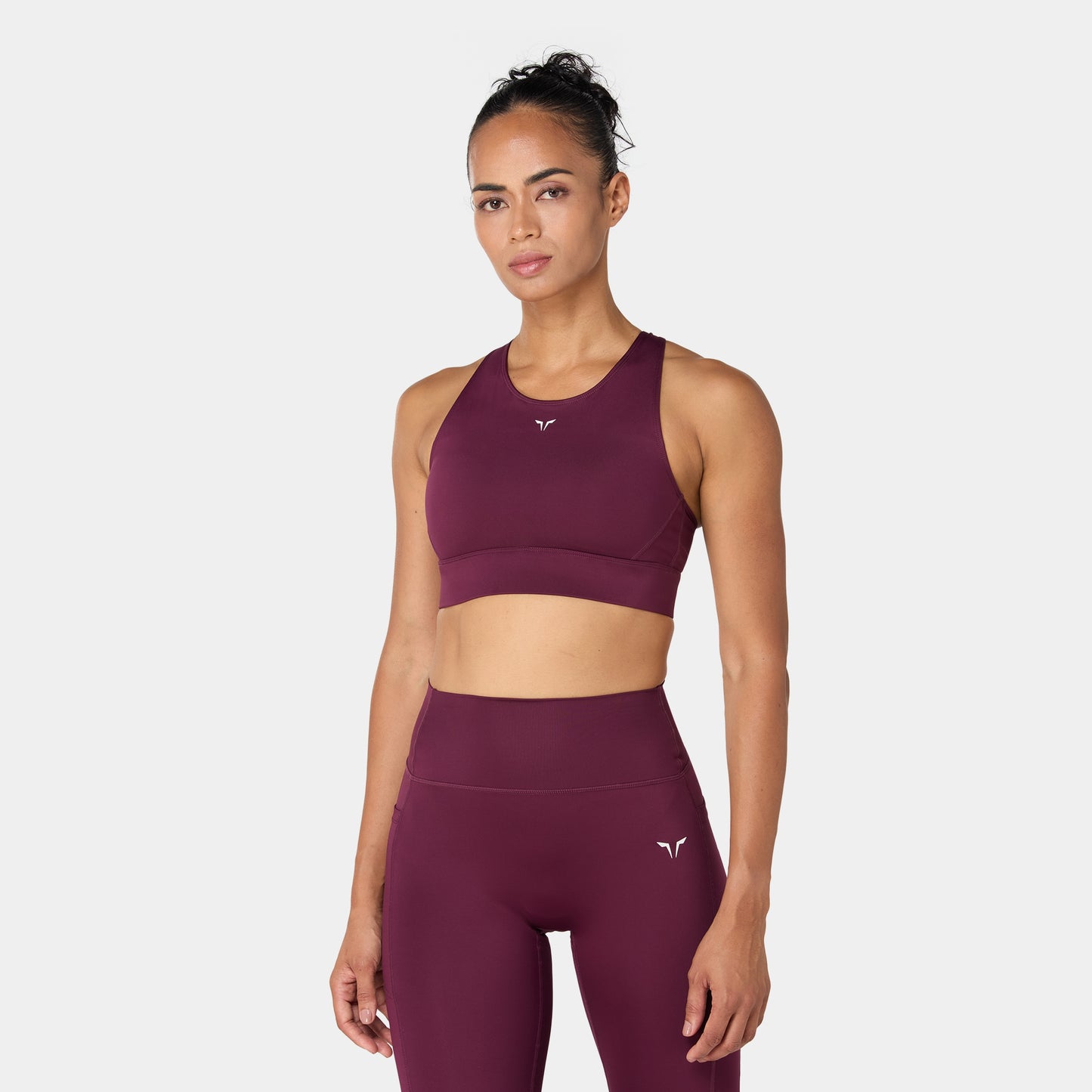 حمالة صدر ريسرباك عالية التأثير -  أرجواني