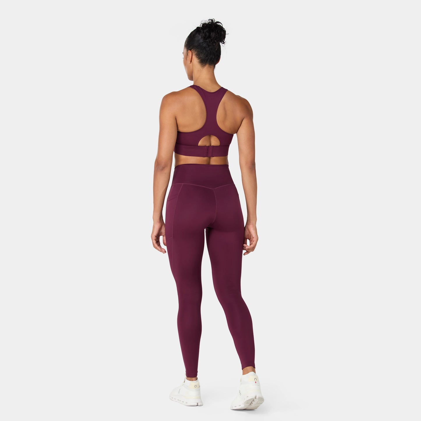 حمالة صدر ريسرباك عالية التأثير -  أرجواني