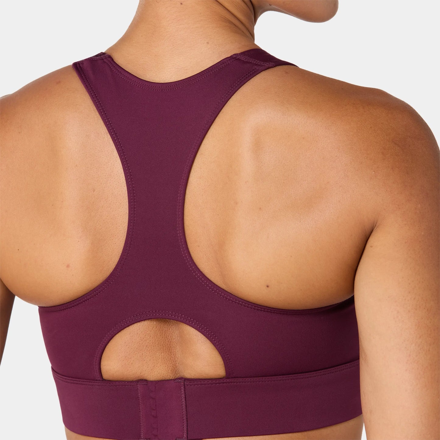 حمالة صدر ريسرباك عالية التأثير -  أرجواني