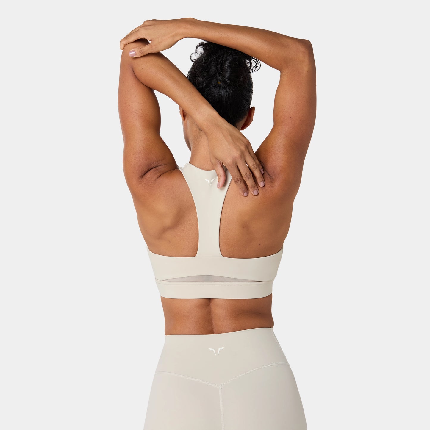 حمالة صدر ريسرباك - فضي مطفي