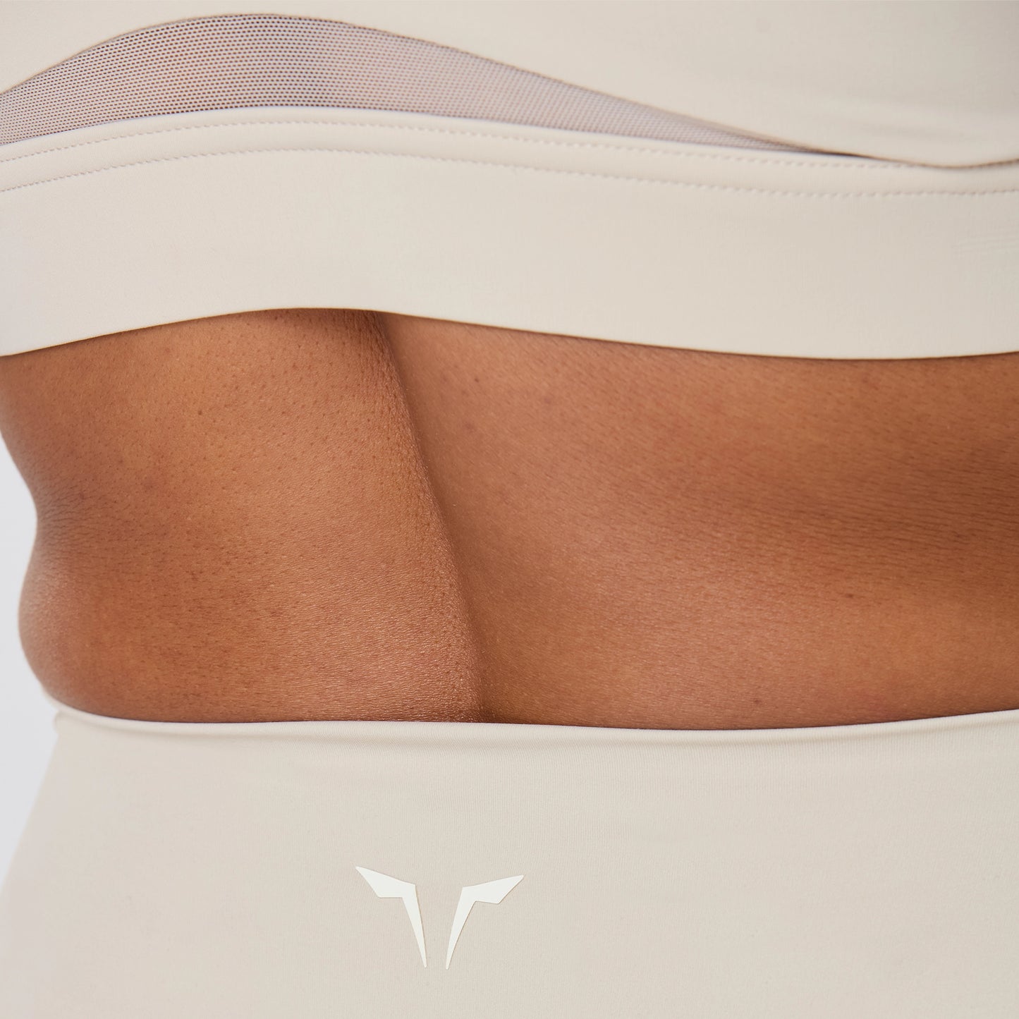 حمالة صدر ريسرباك - فضي مطفي