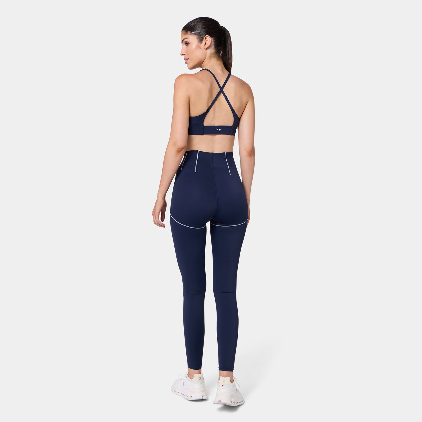 حمالة صدر كونتور قابلة لتعديل - كحلي