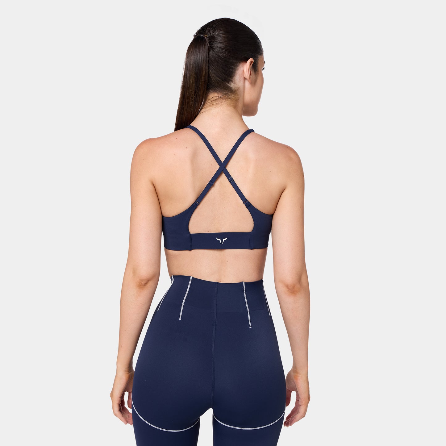 حمالة صدر كونتور قابلة لتعديل - كحلي