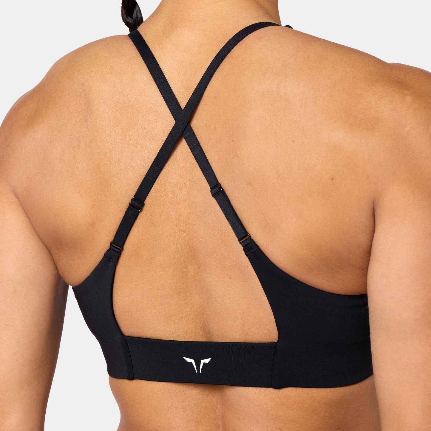 كونتور حمالة صدر قابلة لتعديل - أسود