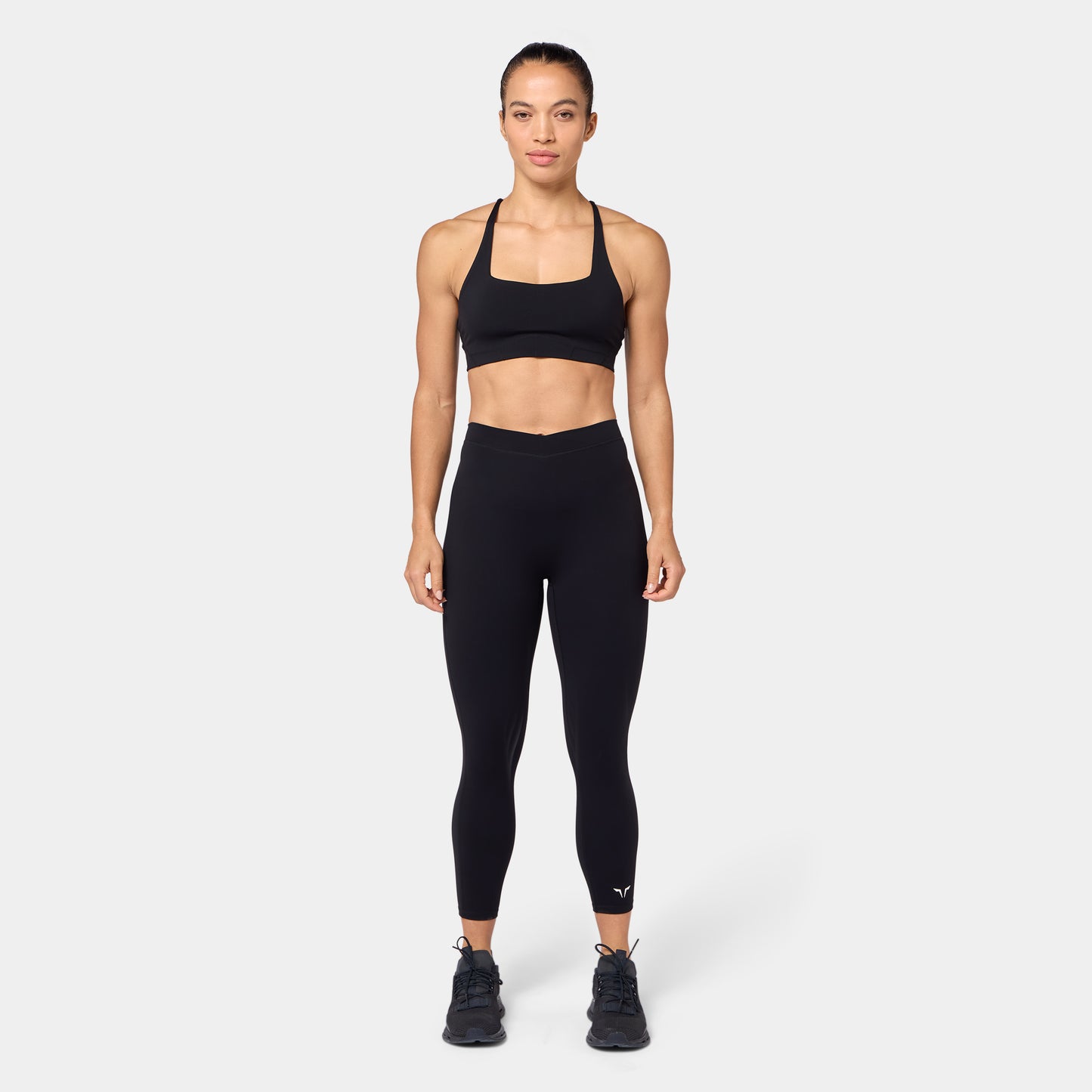 كونتور حمالة صدر قابلة لتعديل - أسود