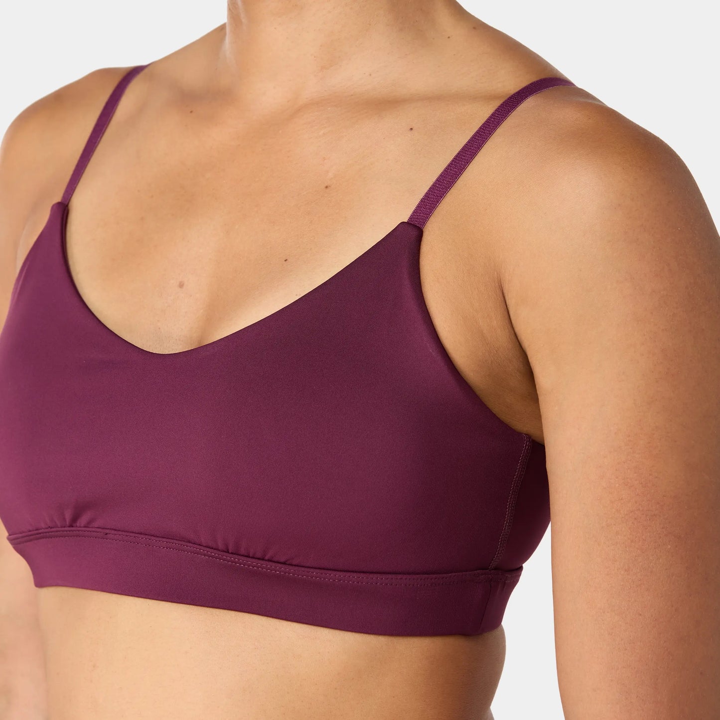 حمالة صدر بأربطة - أرجواني