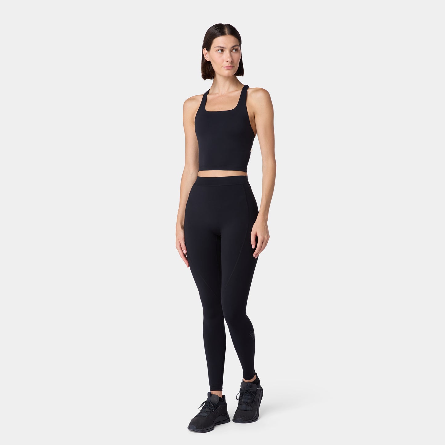 أوثنتيك كروس باك برامي - أسود