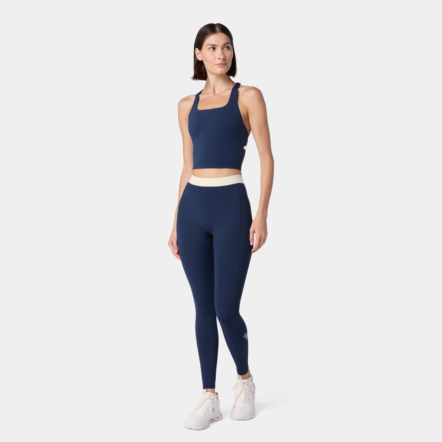 أوثنتيك كروس باك برامي - كحلي