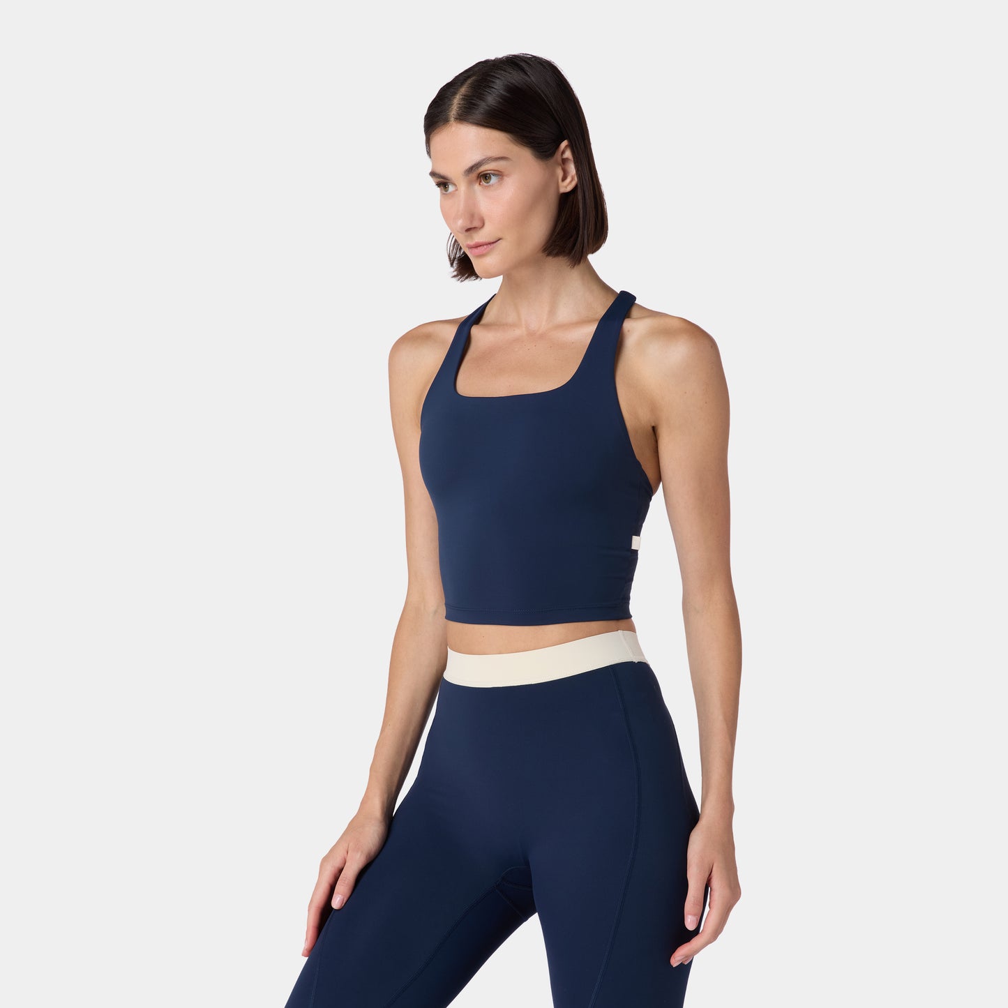 أوثنتيك كروس باك برامي - كحلي