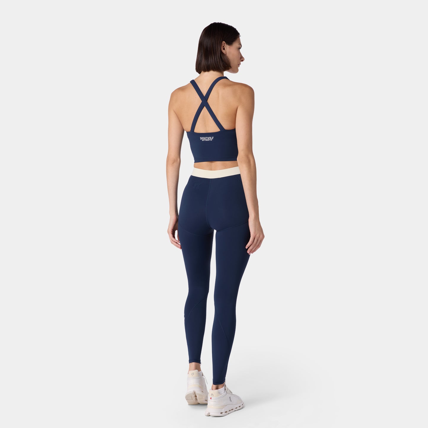 أوثنتيك كروس باك برامي - كحلي