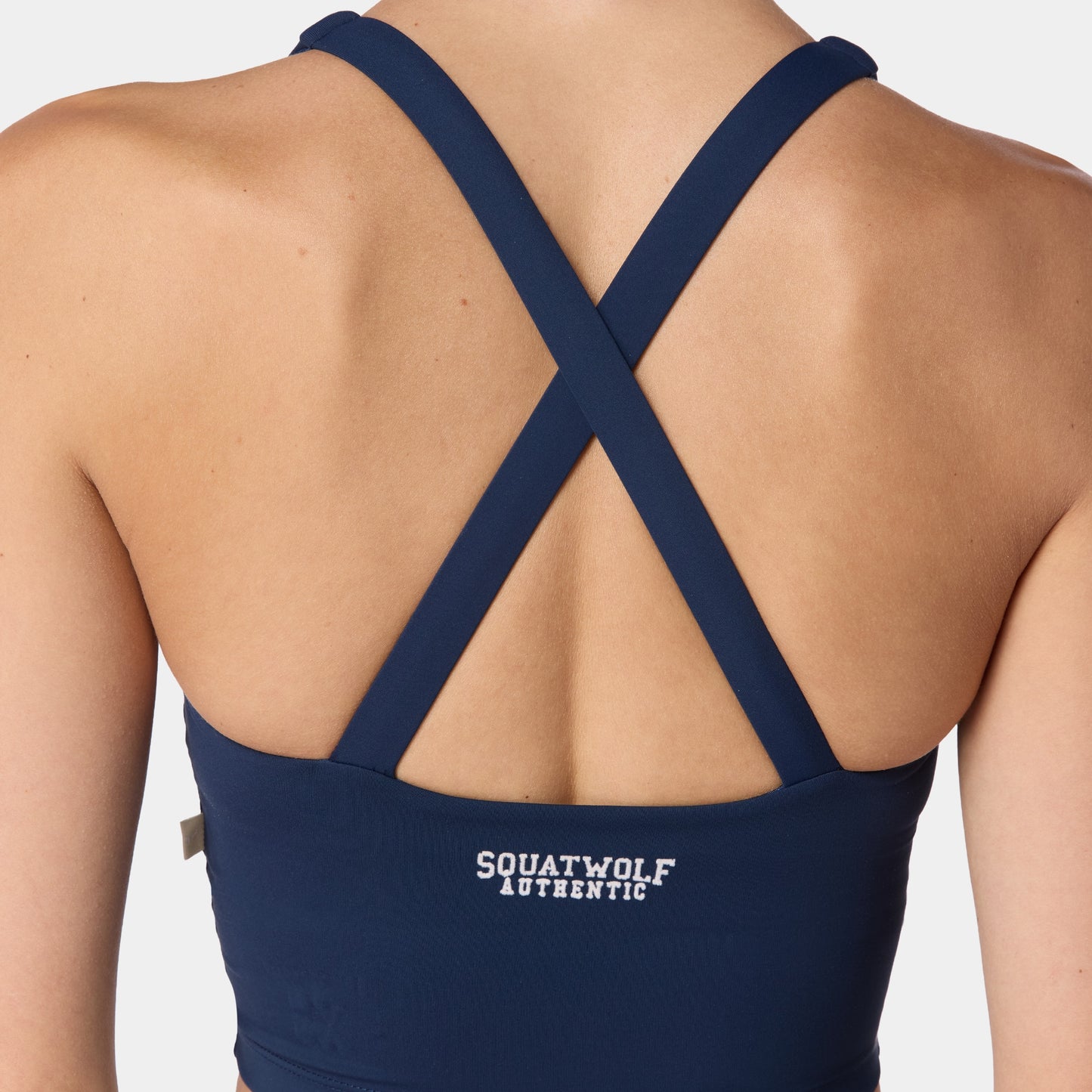 أوثنتيك كروس باك برامي - كحلي