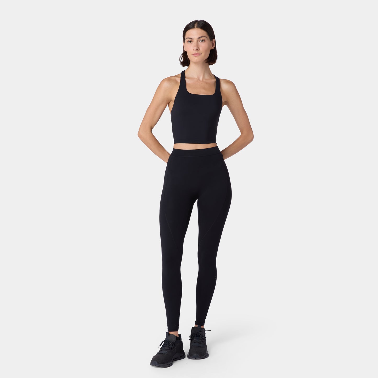 أوثنتيك كروس باك برامي - أسود