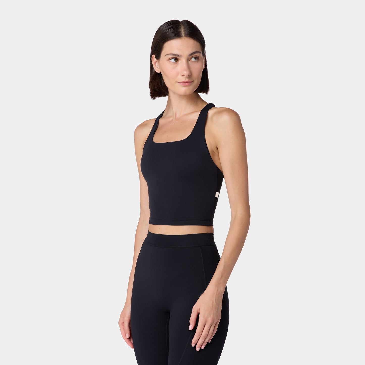 أوثنتيك كروس باك برامي - أسود