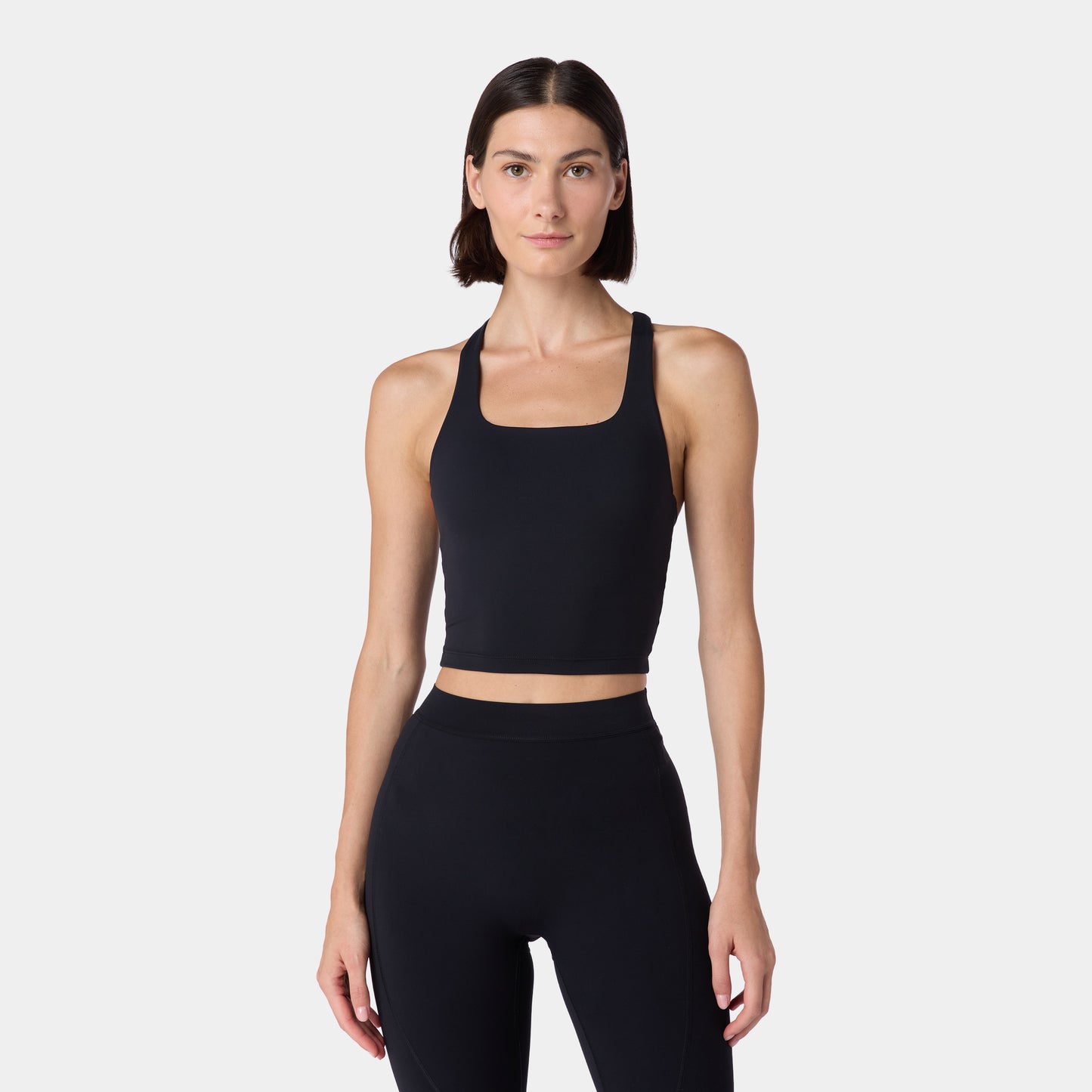 أوثنتيك كروس باك برامي - أسود