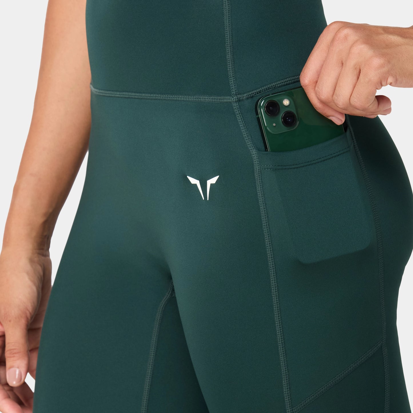 ليقينز بخصر مرتفع 24" - جنرازي