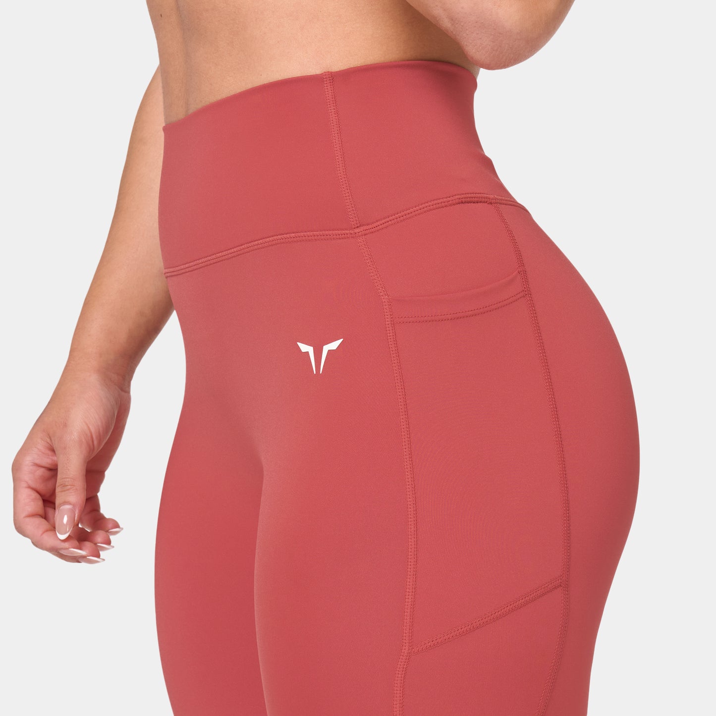 ليقنز بخصر مرتفع 27" - مارسالا