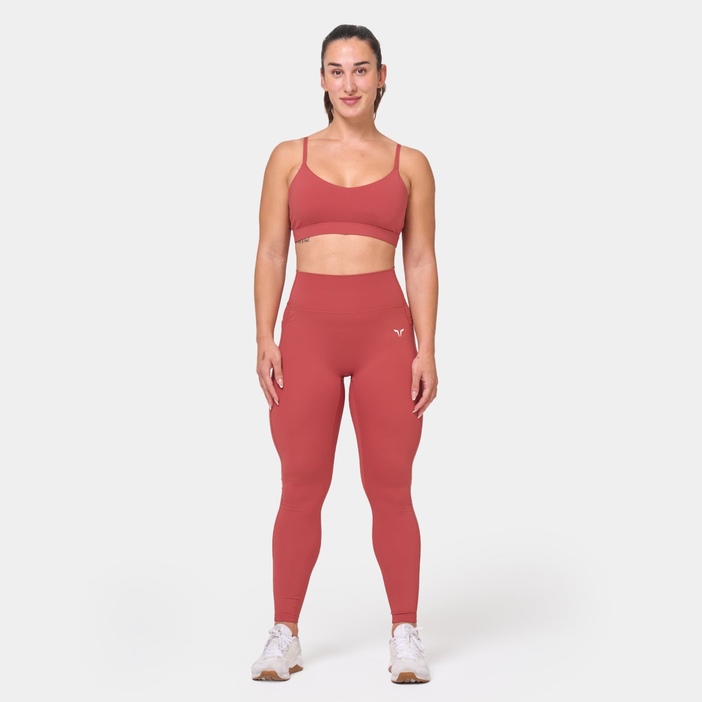 ليقنز بخصر مرتفع 27" - مارسالا