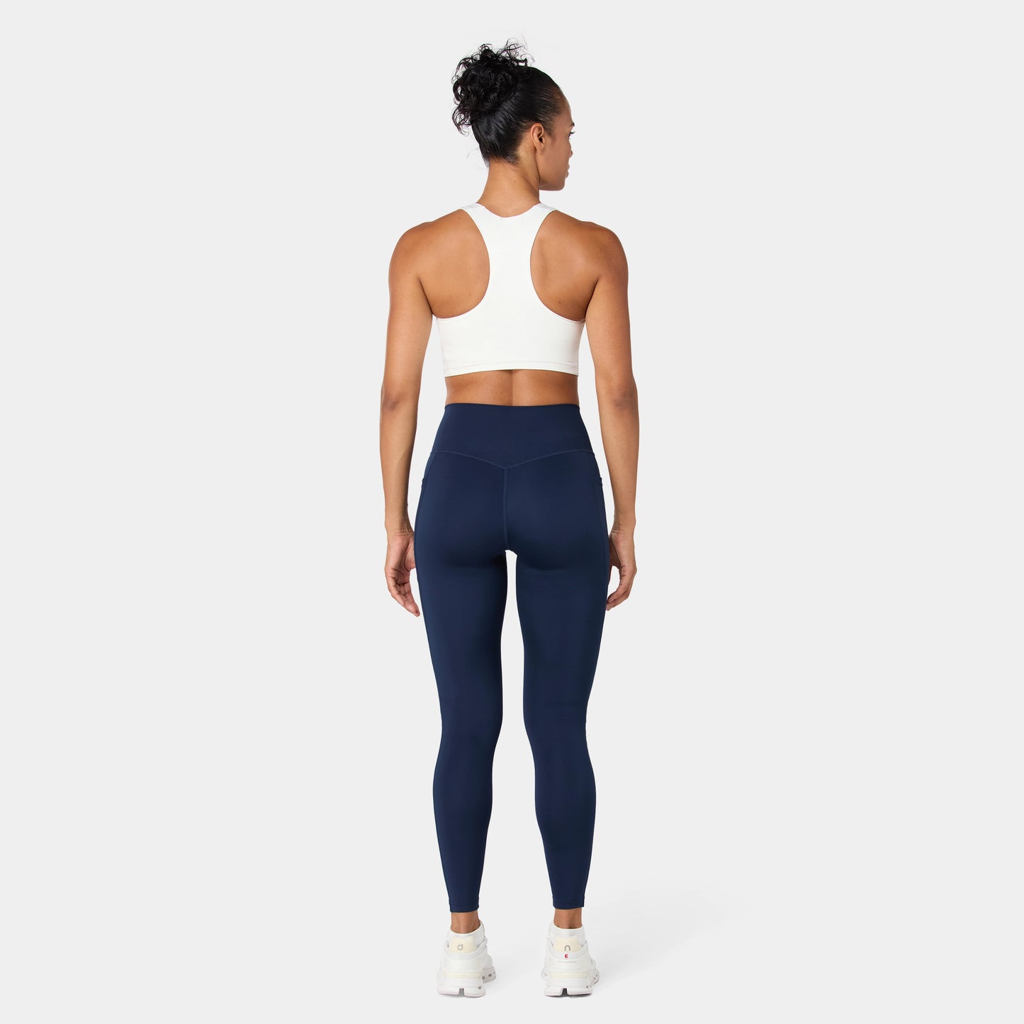 High Rise 27" Leggings - Navy