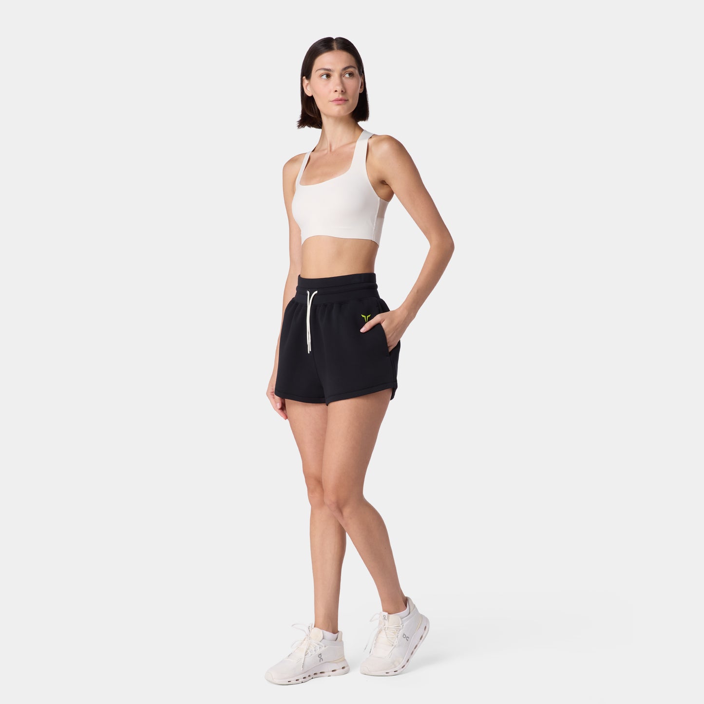 Neotech Spacer 3" Shorts - Black