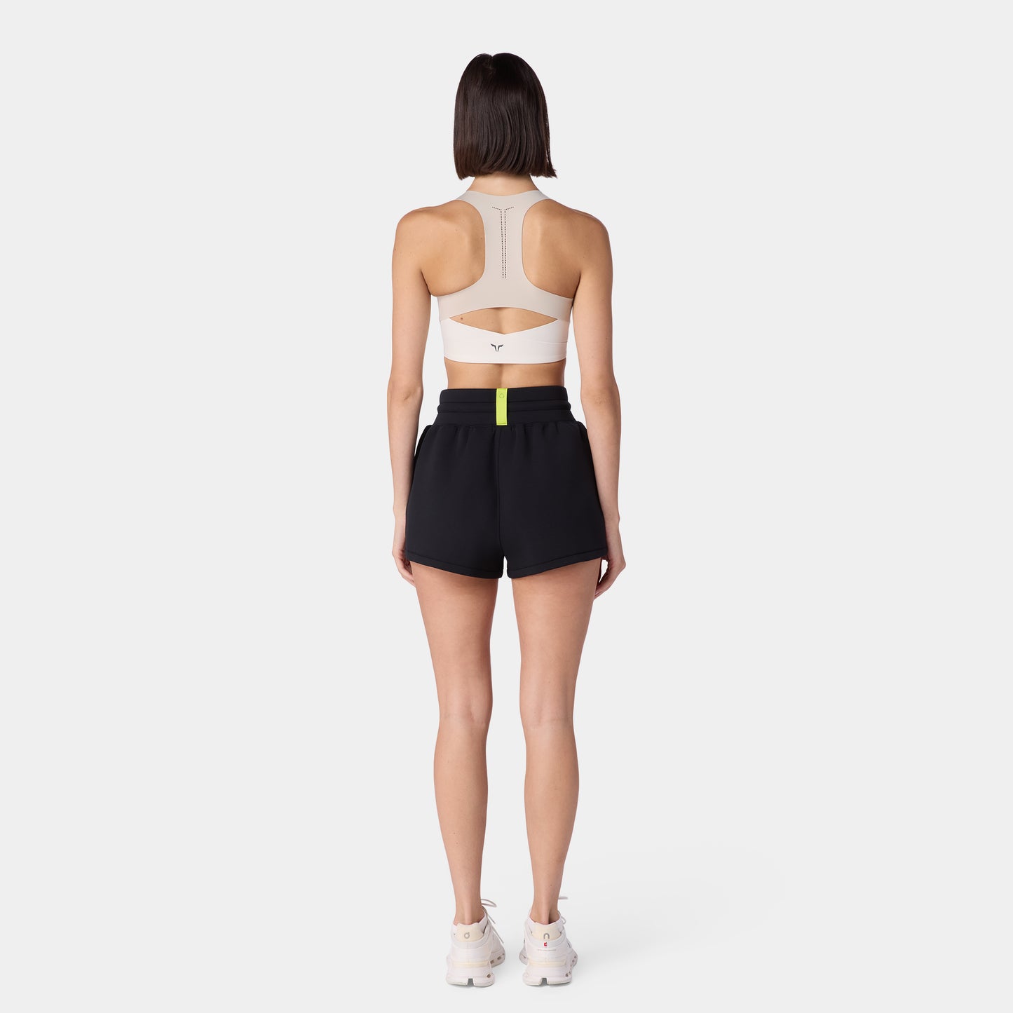 Neotech Spacer 3" Shorts - Black