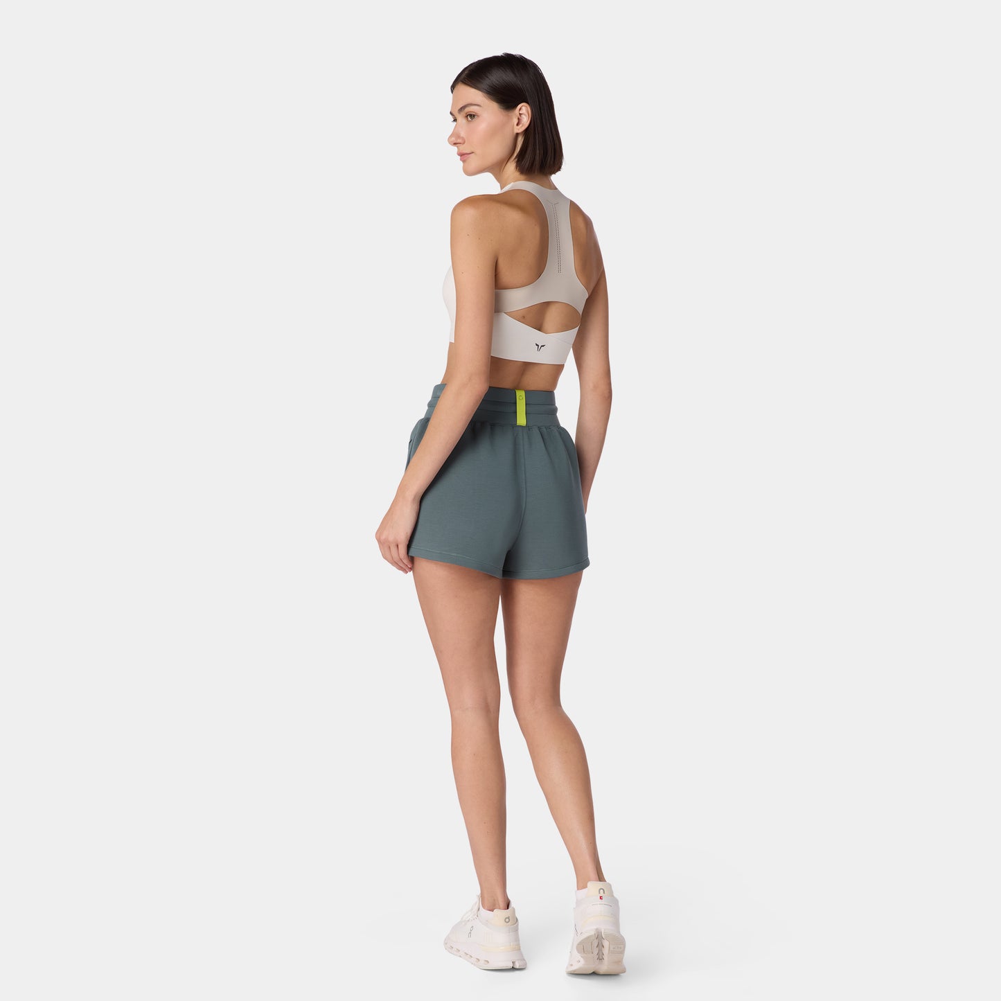 Neotech Spacer 3" Shorts - Balsam Green
