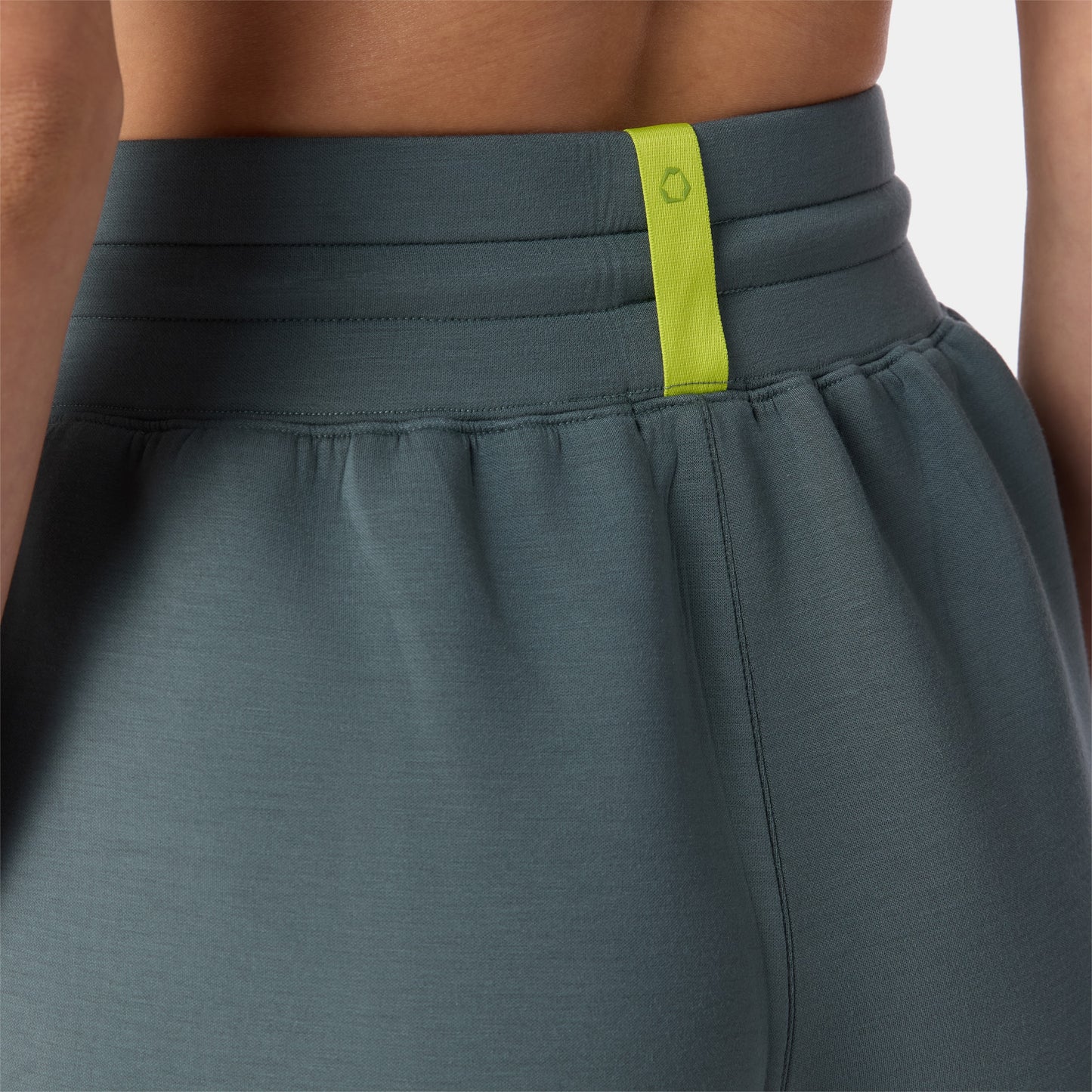 Neotech Spacer 3" Shorts - Balsam Green