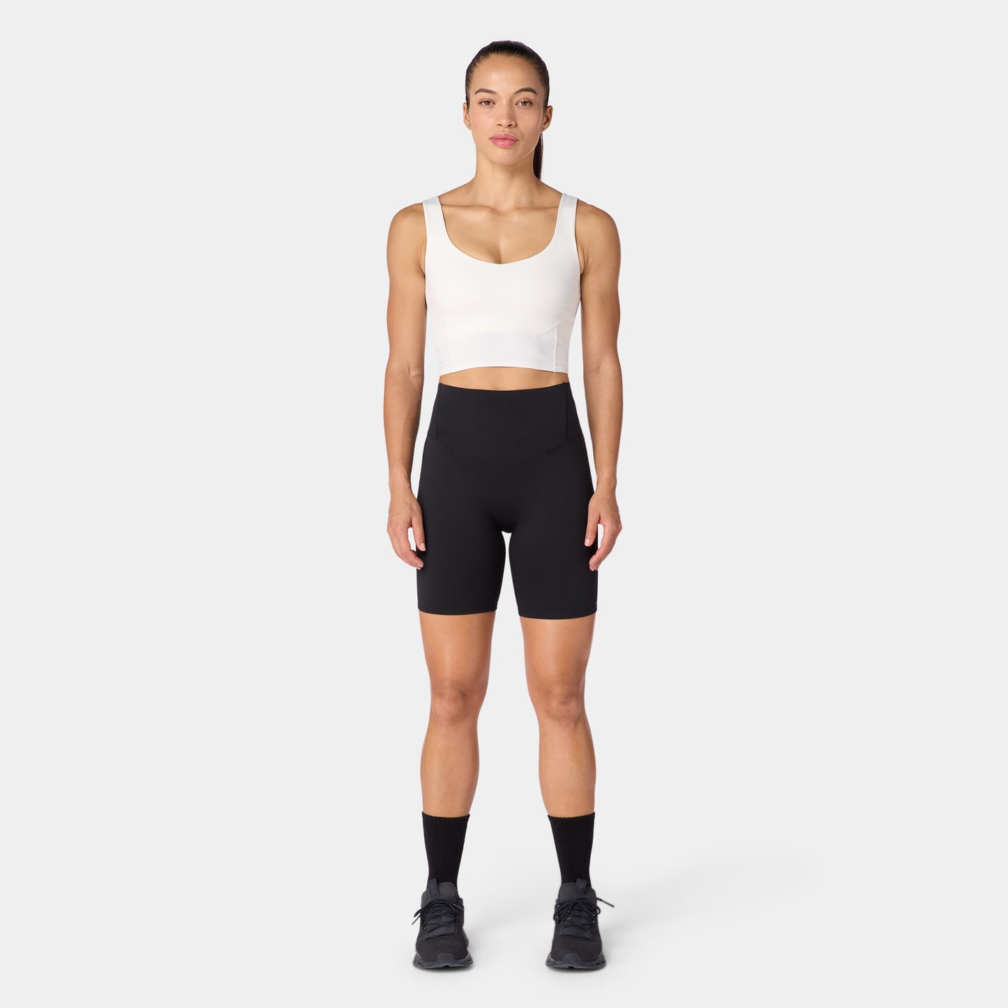 شورت آكت دراي® برو 7"- أسود