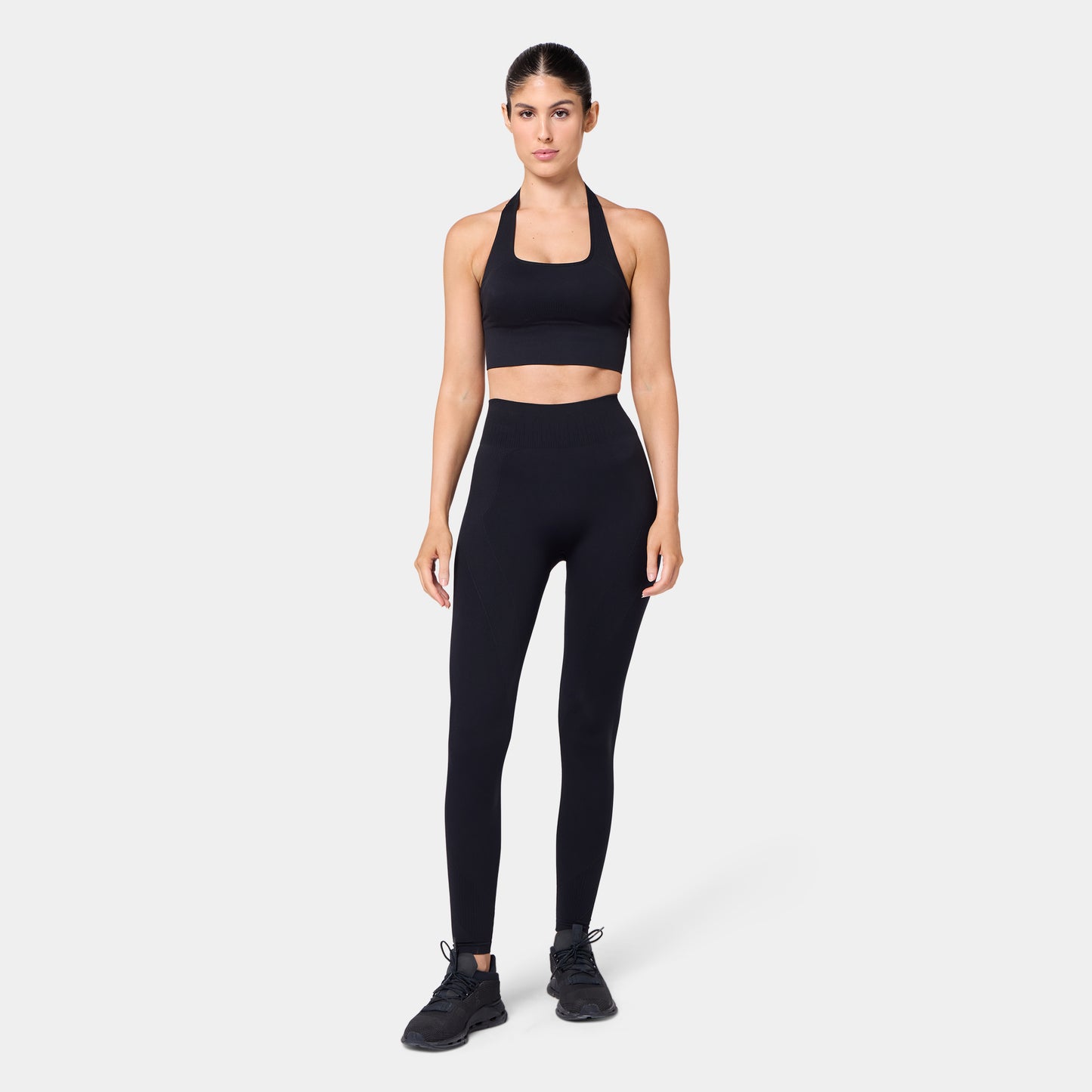 ليقنز كونتور 27" سيمليس - أسود