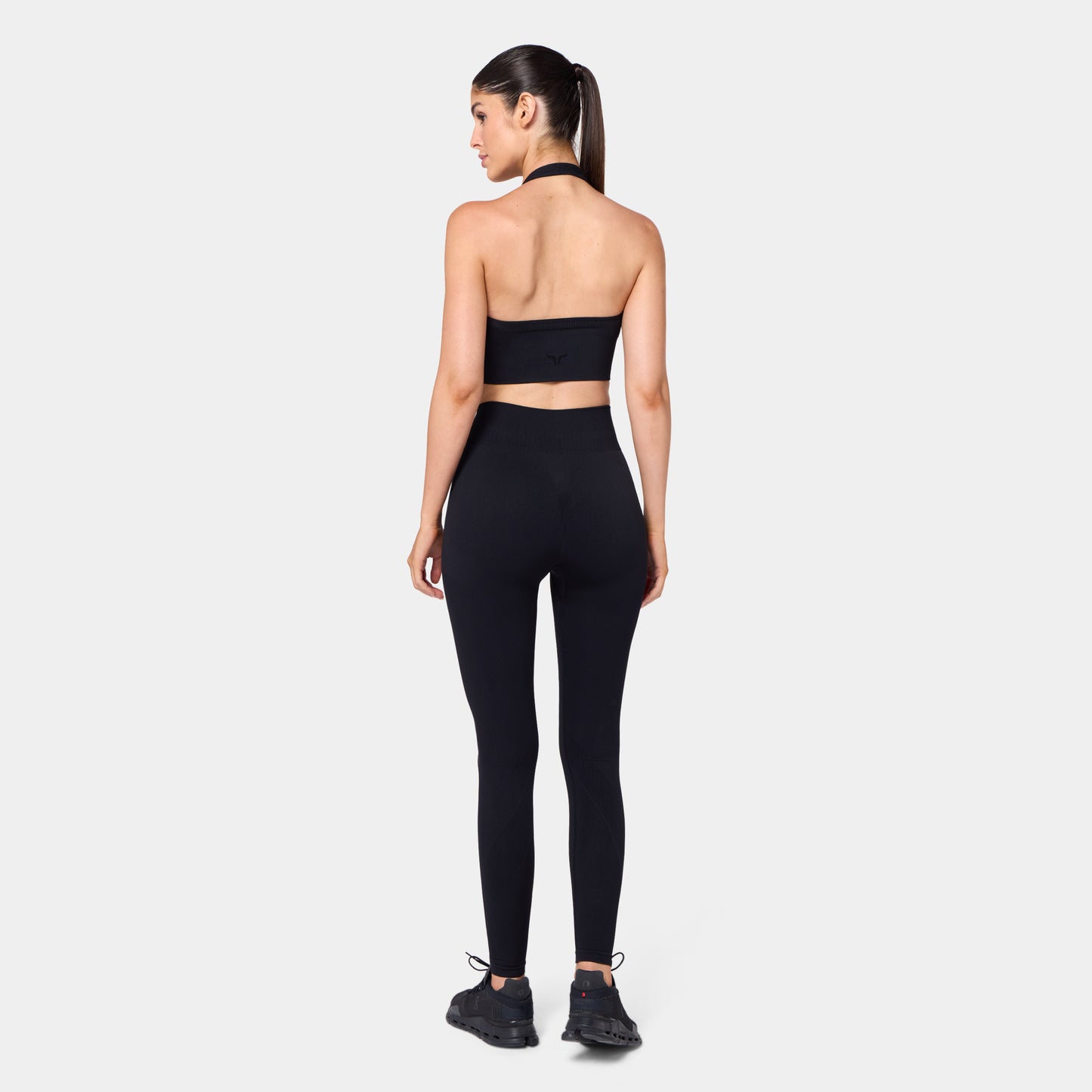 ليقنز كونتور 27" سيمليس - أسود