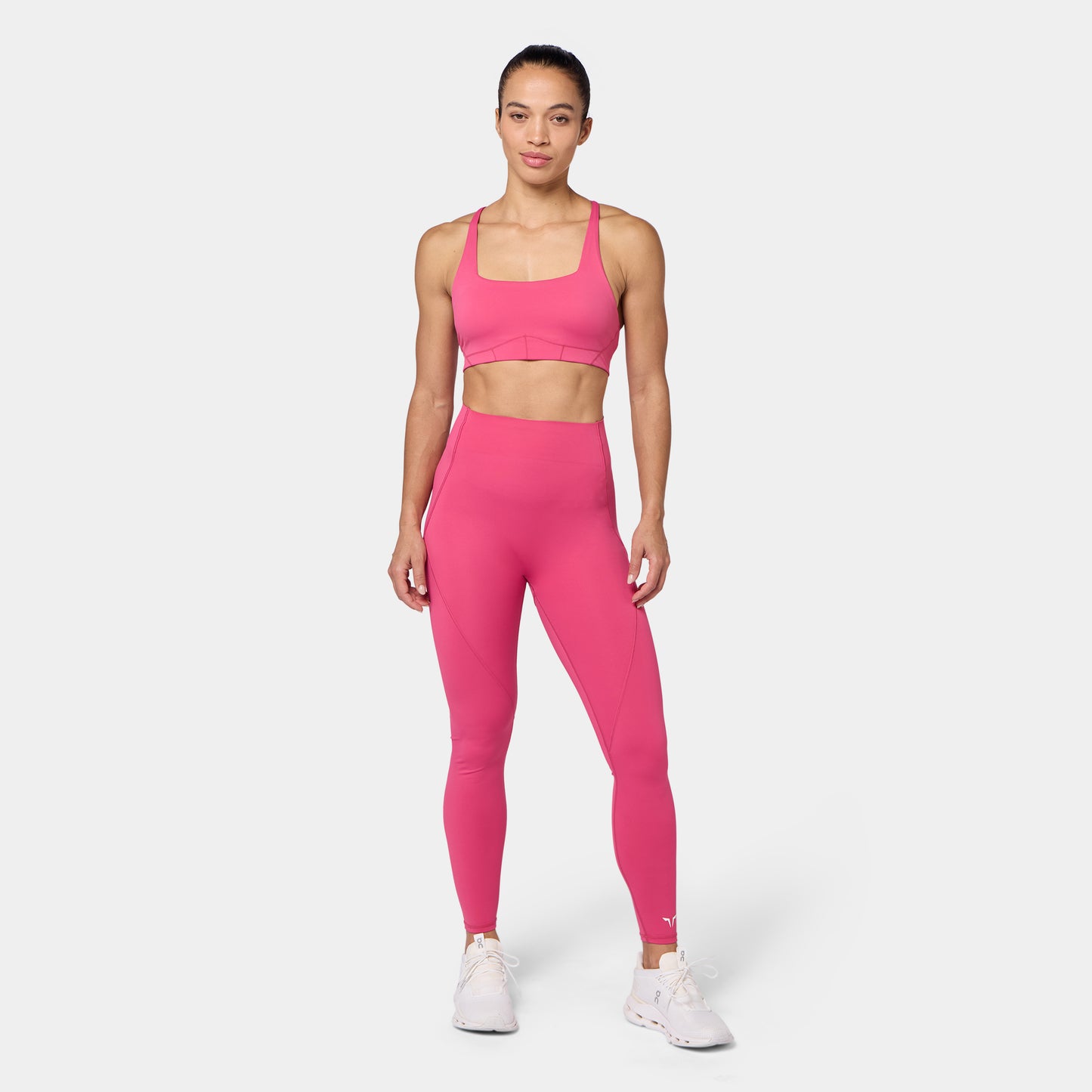 ليقنز كونتور 27" بخصر مرتفع - كارمن