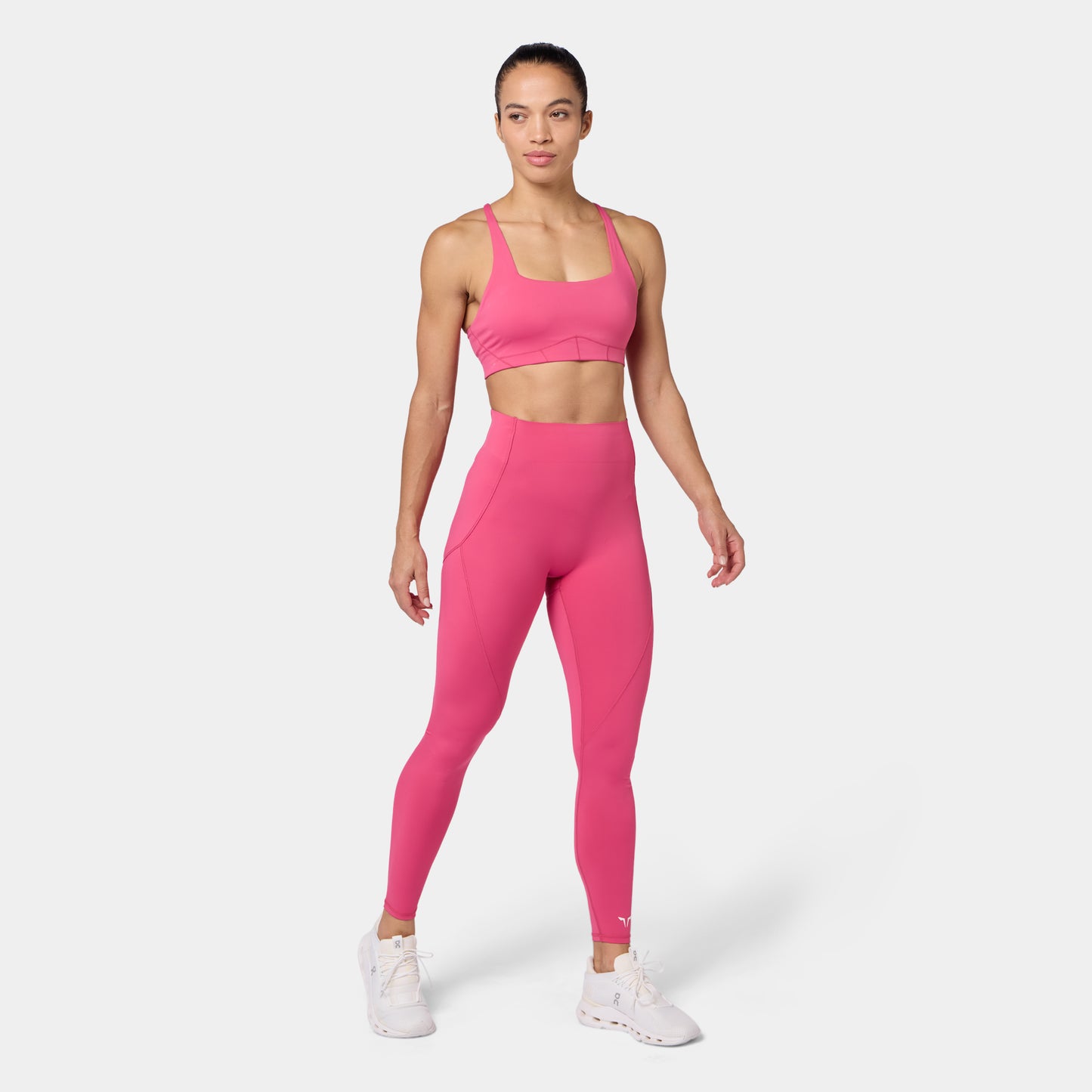 ليقنز كونتور 27" بخصر مرتفع - كارمن