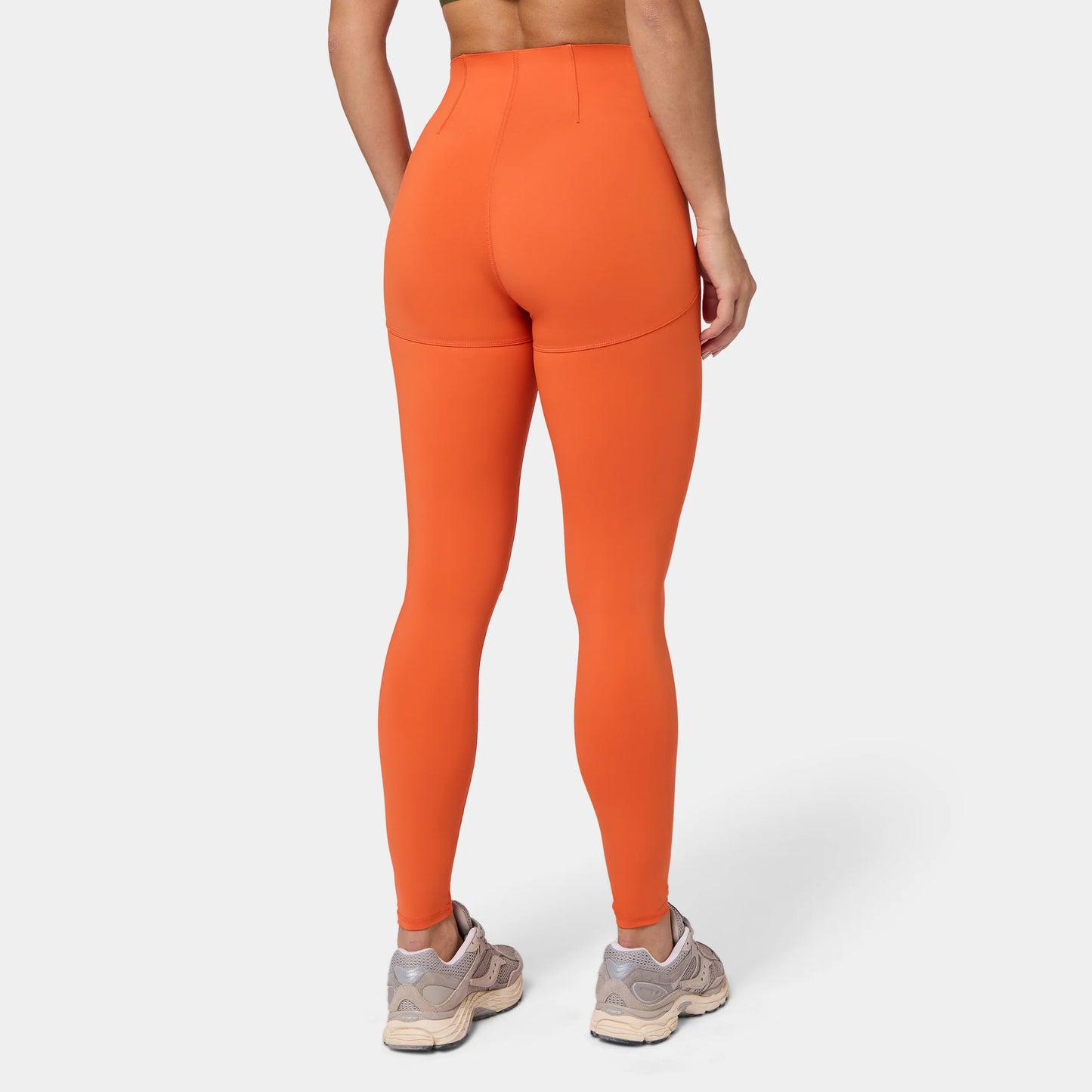 طقم تعزيز الأداء - برتقالي