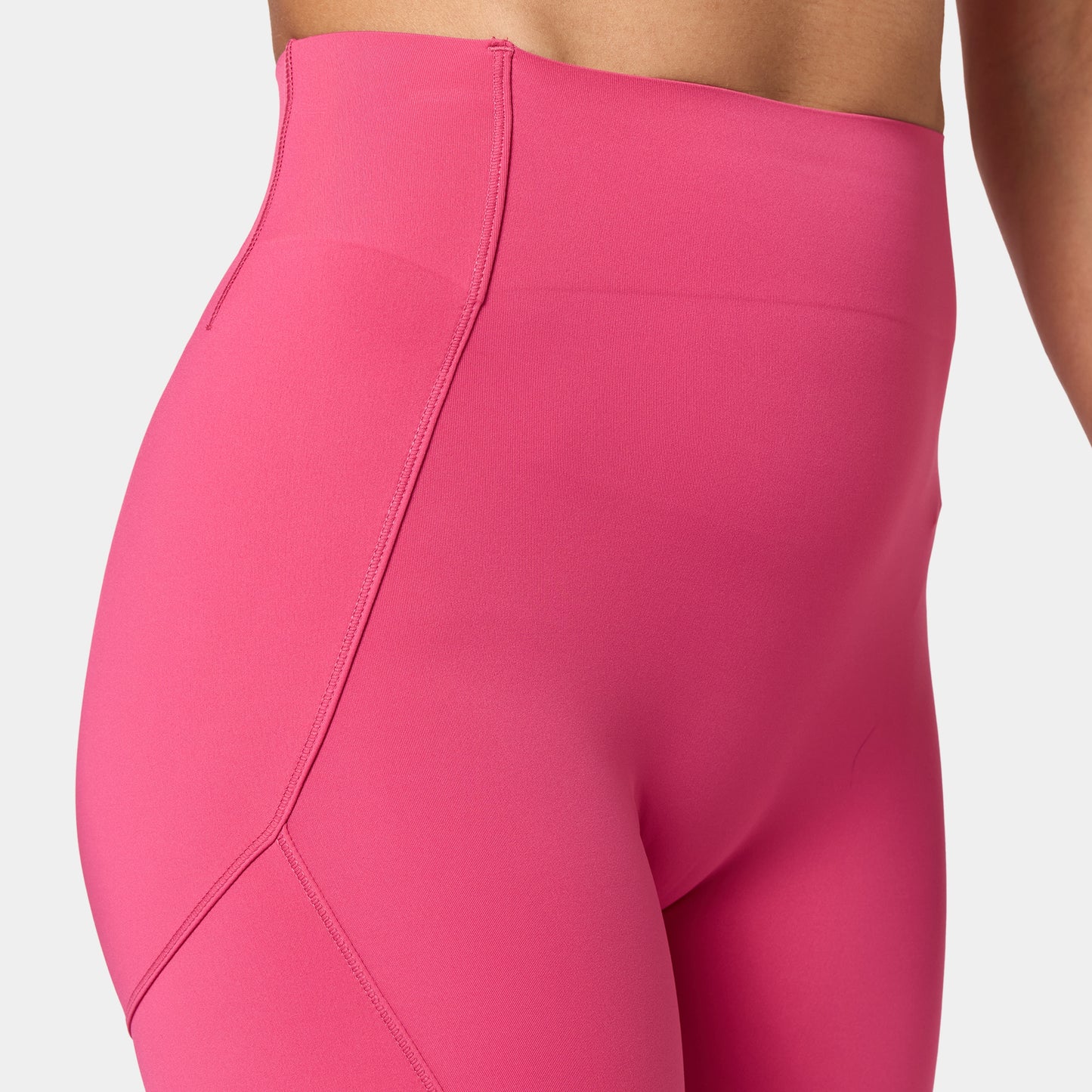 ليقنز كونتور 27" بخصر مرتفع - كارمن