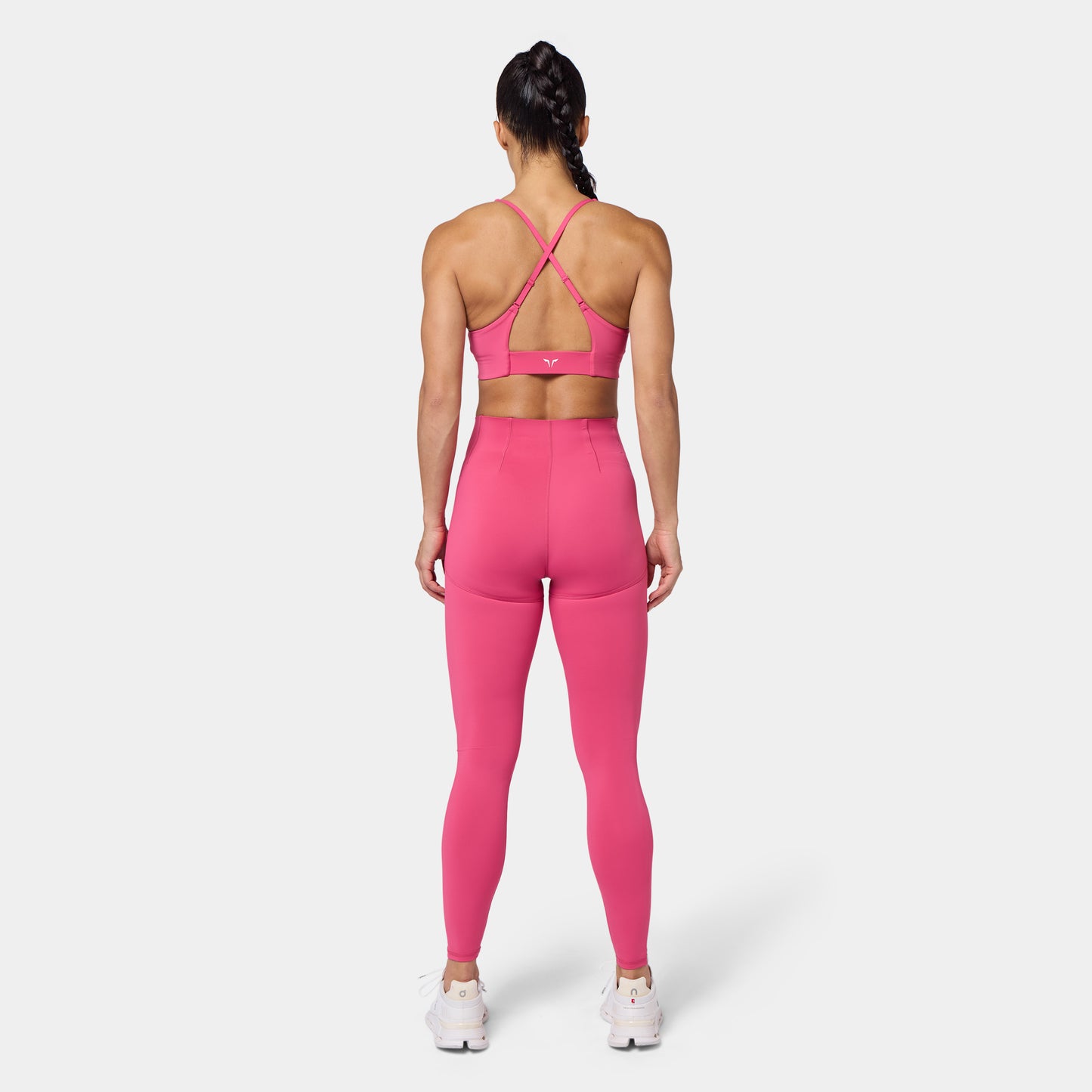 ليقنز كونتور 27" بخصر مرتفع - كارمن