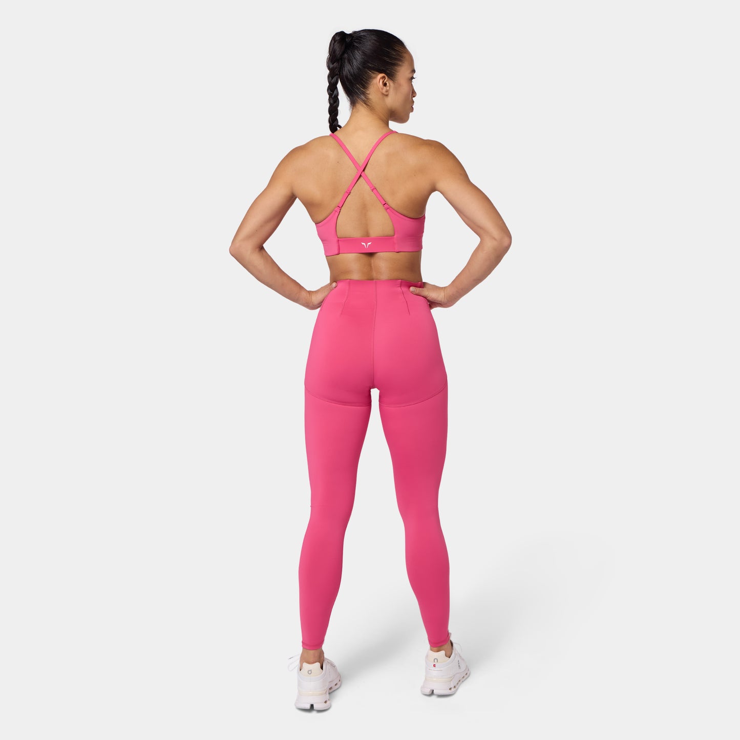 ليقنز كونتور 27" بخصر مرتفع - كارمن