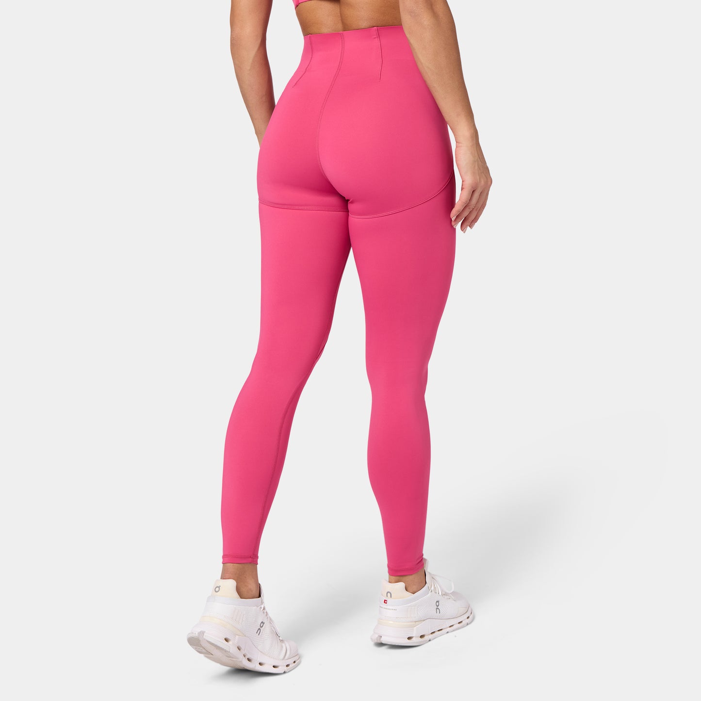 ليقنز كونتور 27" بخصر مرتفع - كارمن