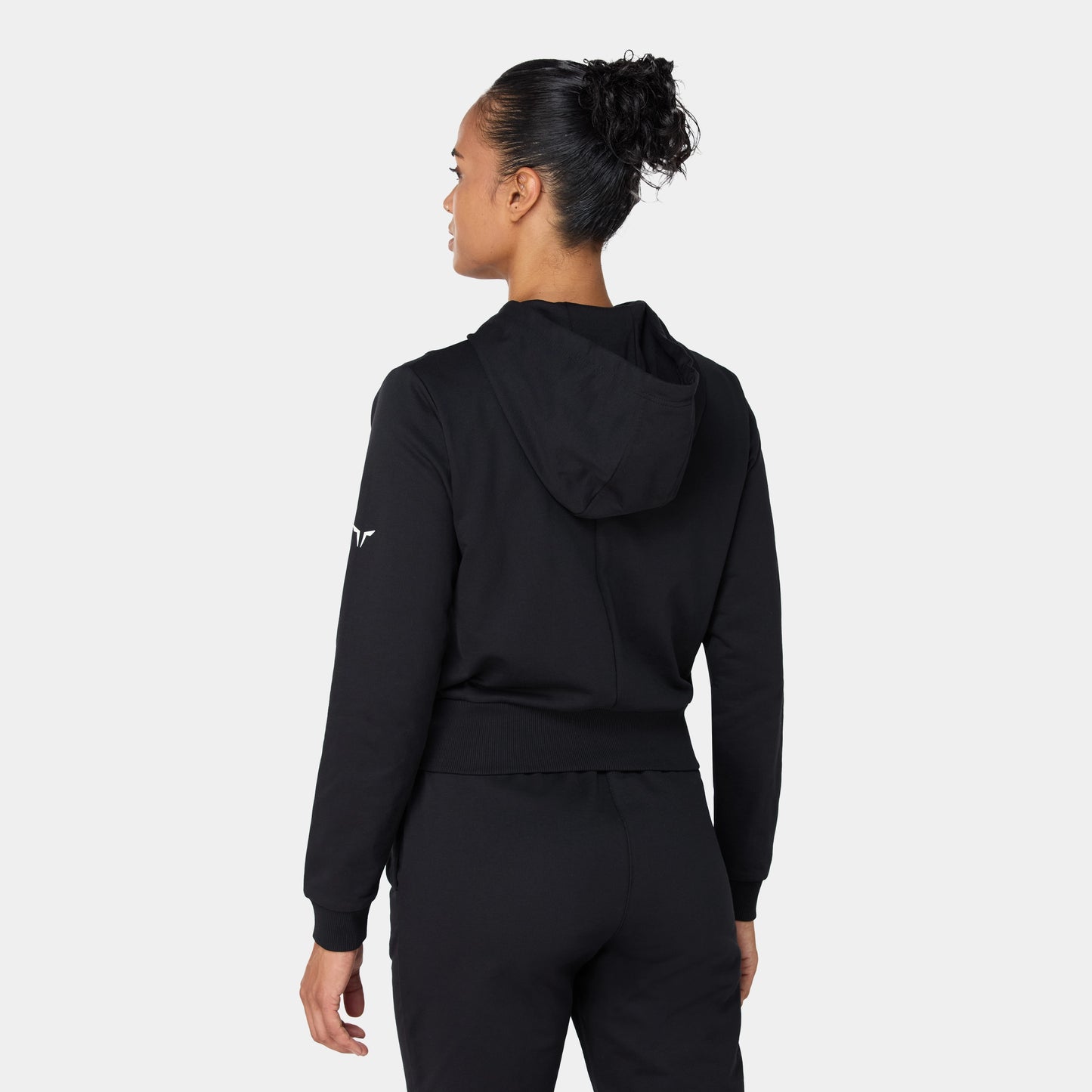 طقم الإحماء - أسود