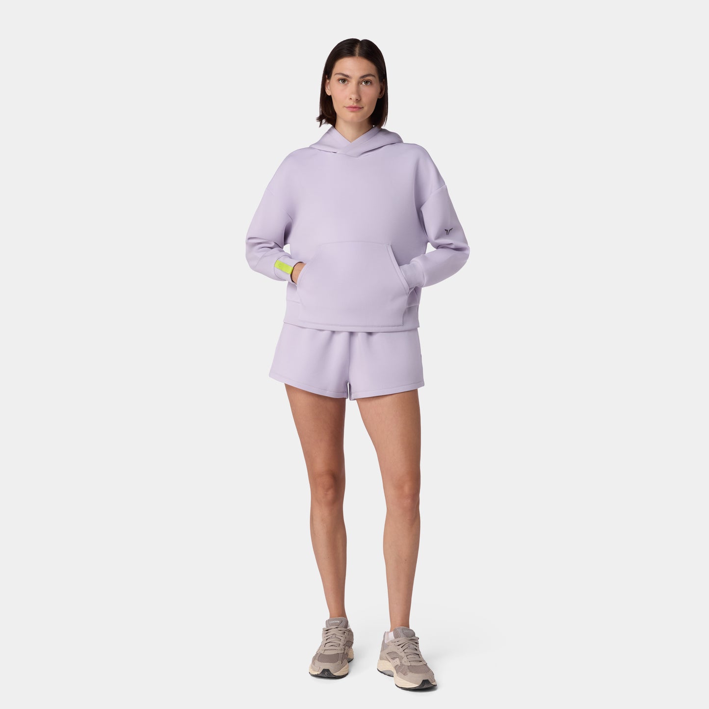 نيوتك هودي سبيسر مرتفع - لافاندر
