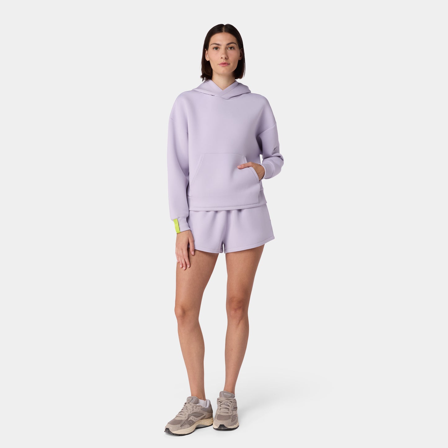 نيوتك هودي سبيسر مرتفع - لافاندر