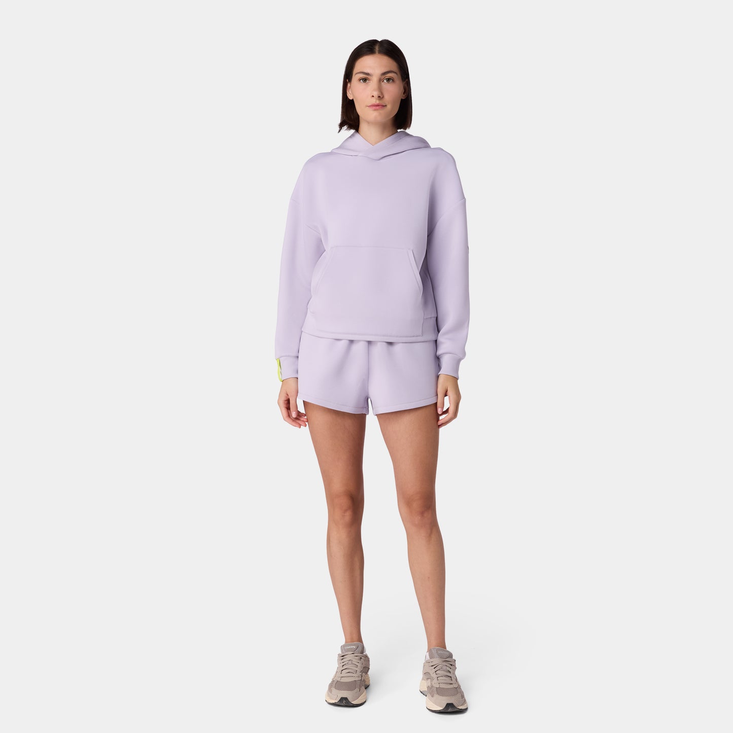 نيوتك هودي سبيسر مرتفع - لافاندر