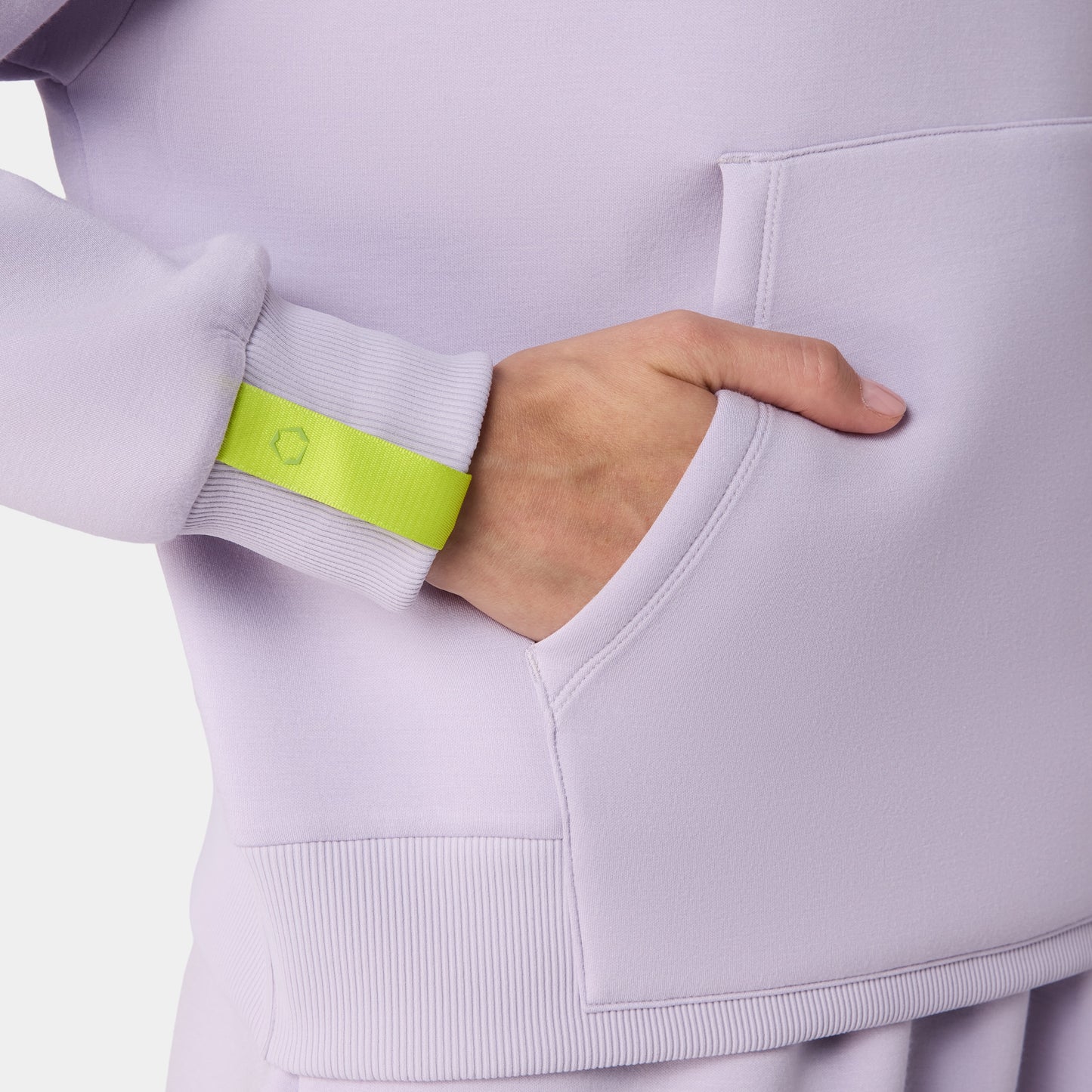 نيوتك هودي سبيسر مرتفع - لافاندر